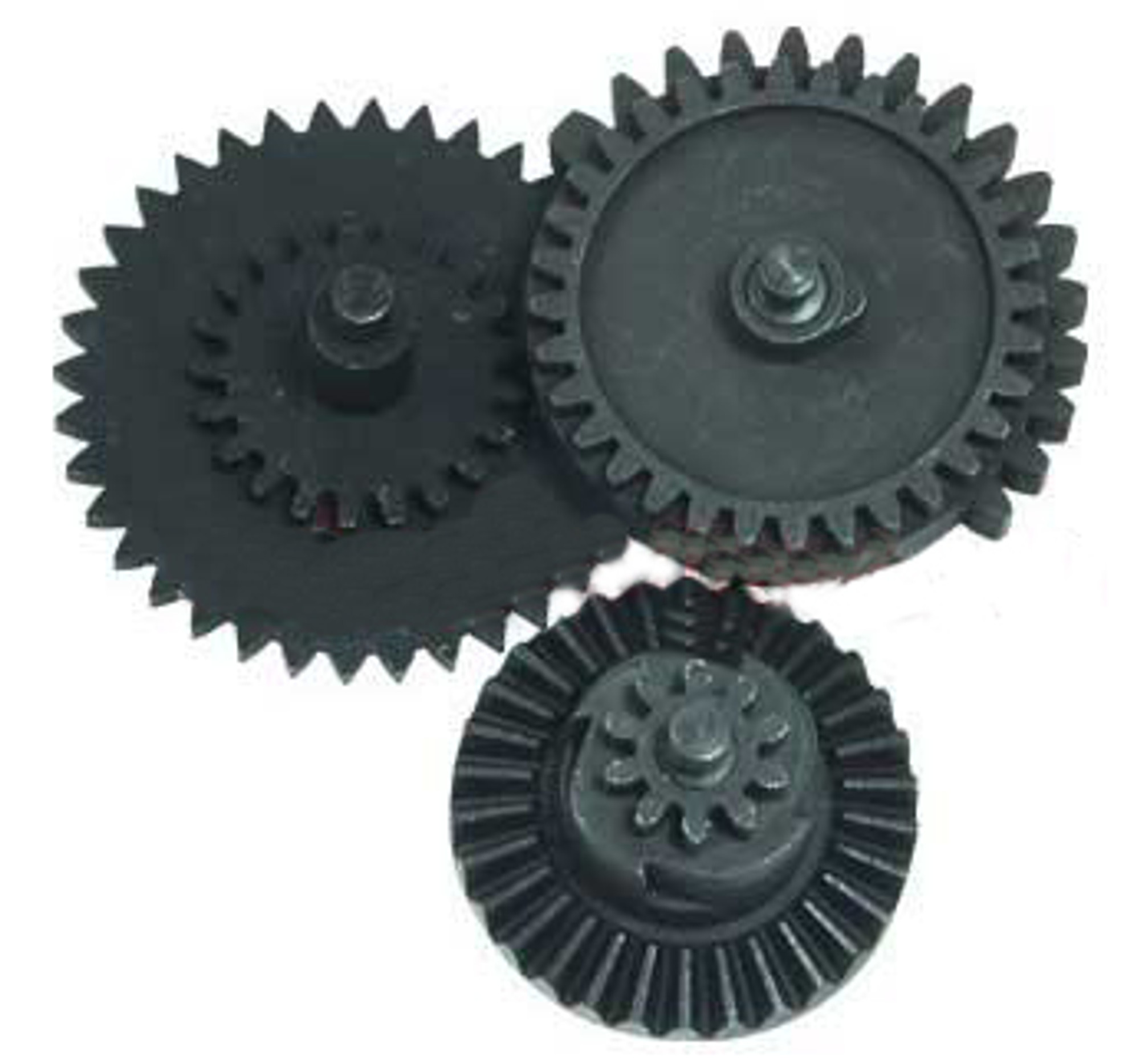 Guarder Steel High Speed Gear Set for Airsoft AEG Gearboxes. (Ver.2  Ver.3)