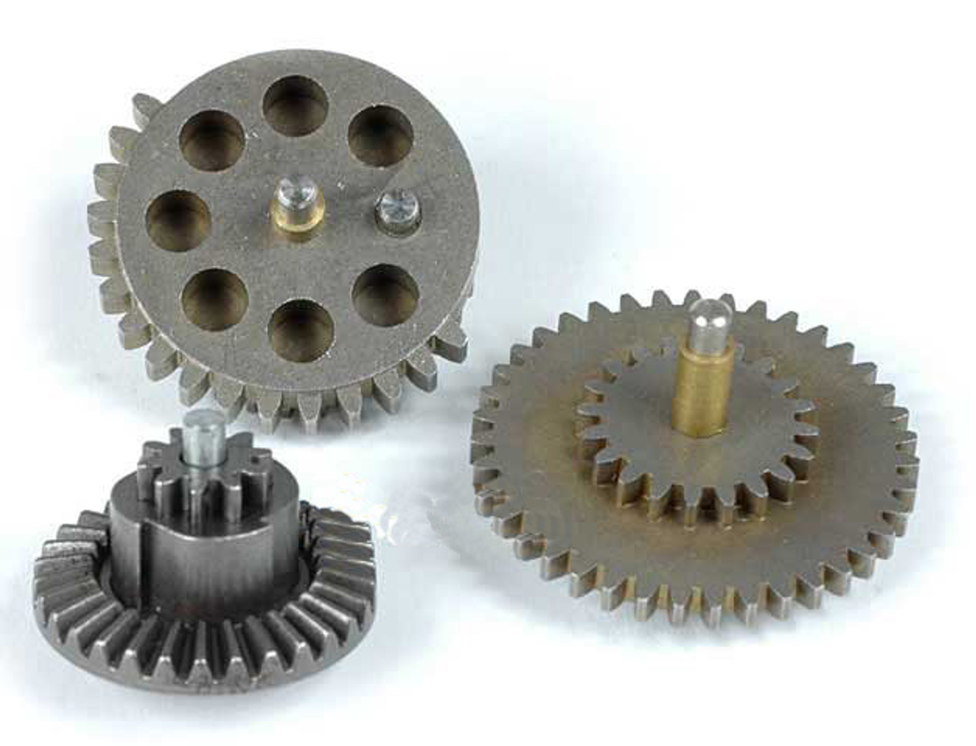 OEM CNC Steel Gearset for Airsoft AEG Gearbox