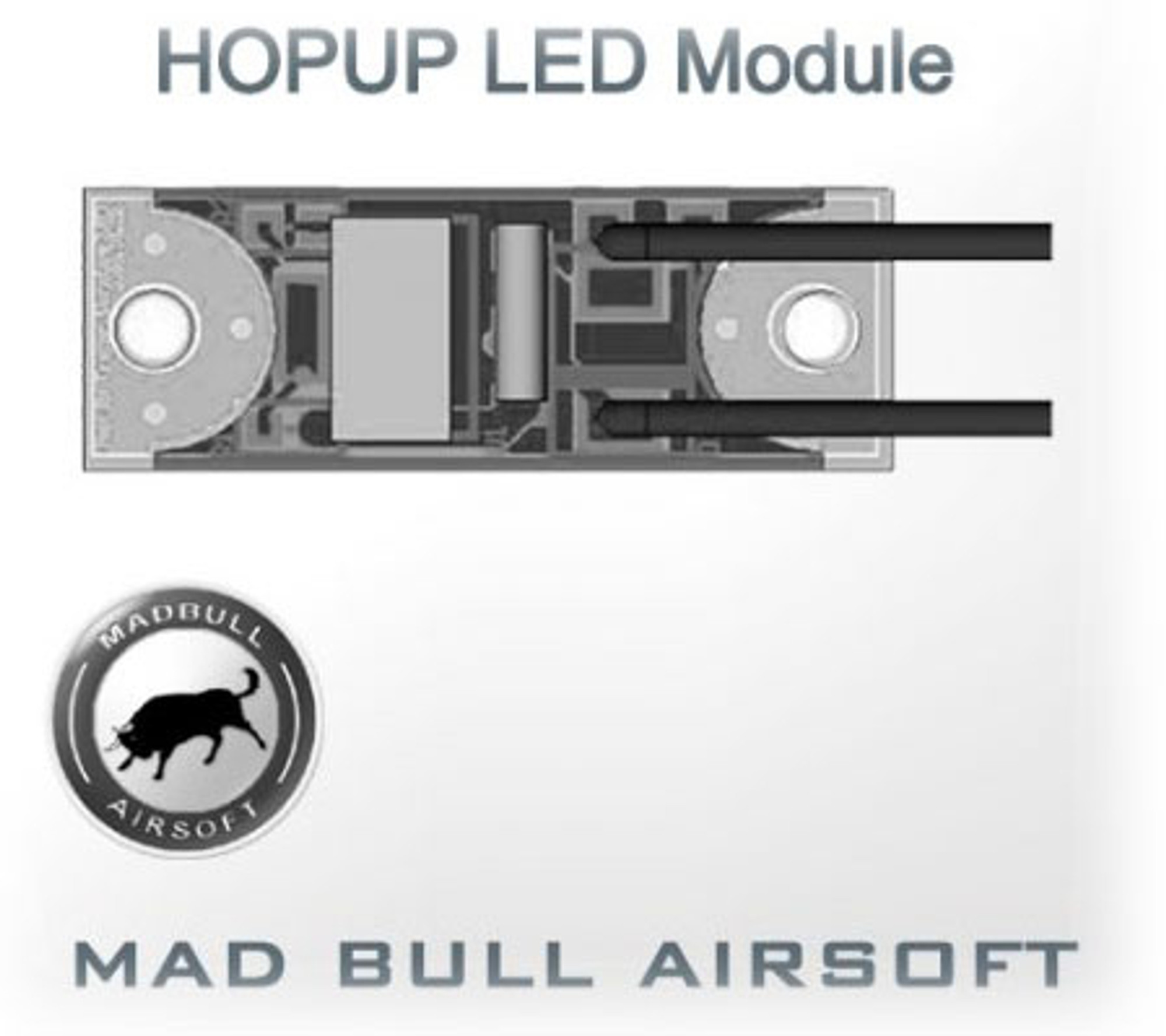 Madbull Hopup LED module for Ultimate Hopup