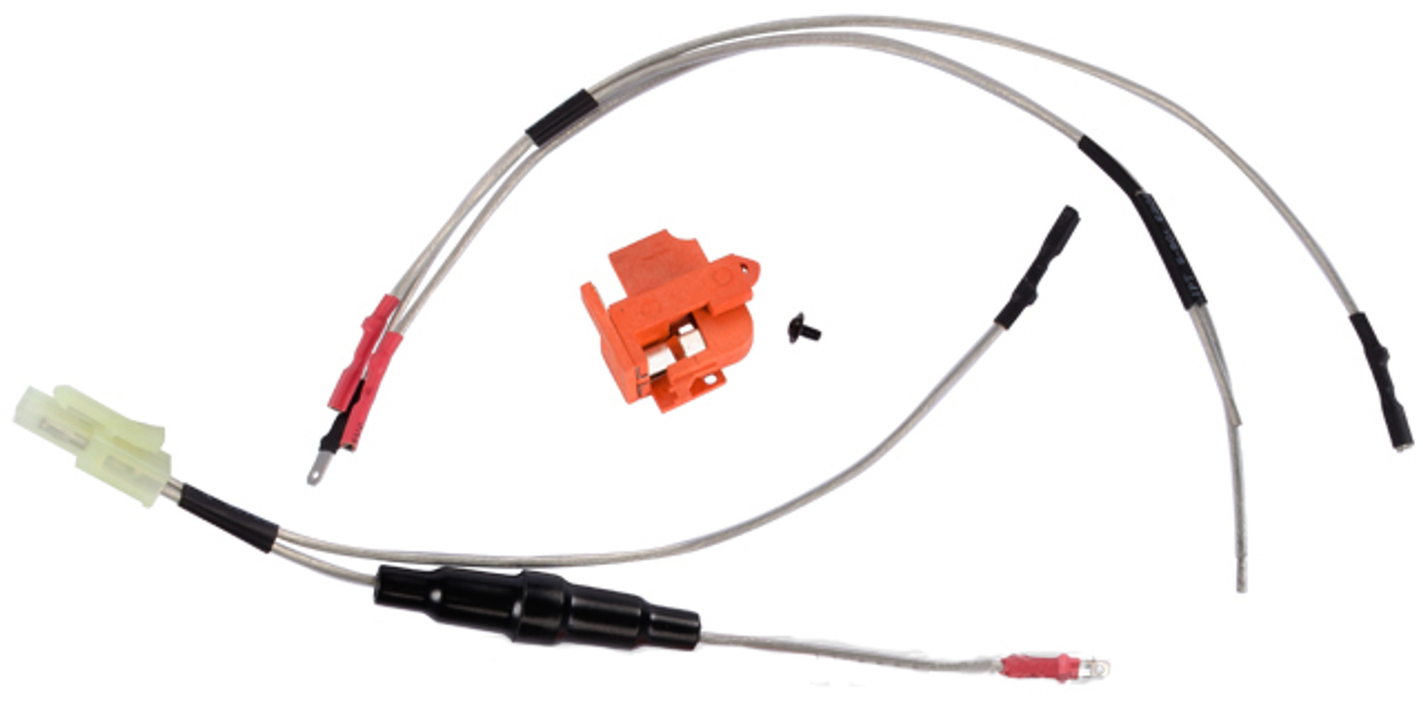 APS Wiring & Trigger Switch Assembly for Version 3 (AK  G36) Series Airsoft AEG Rifles