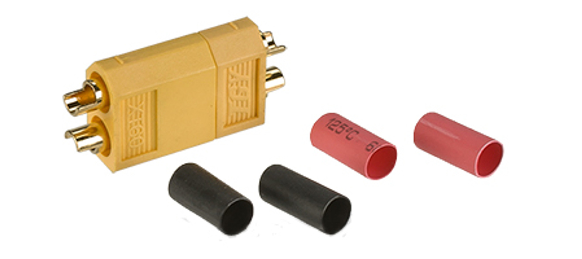 GATE Airsoft XT-60 Connector Set - Pair