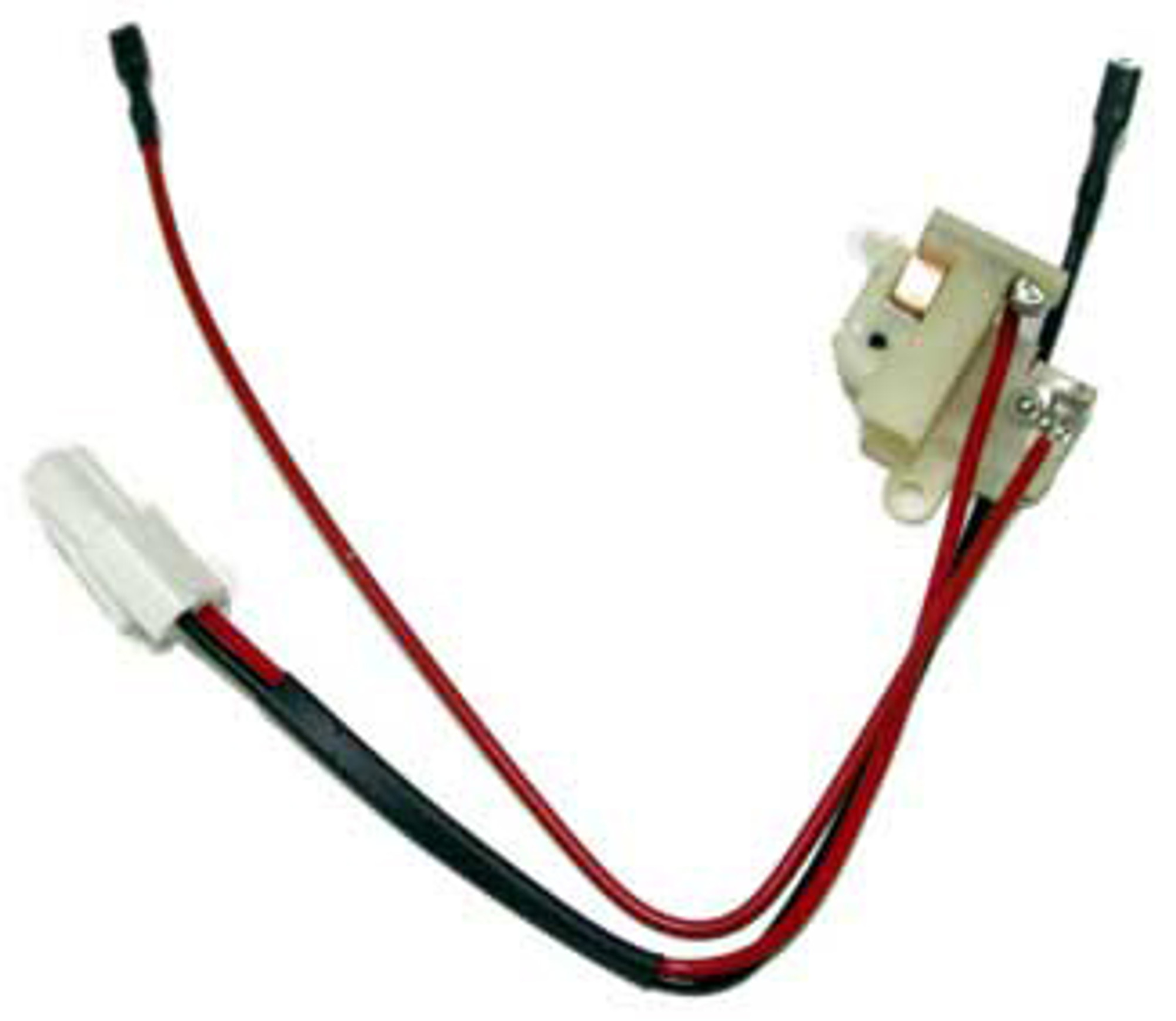 ICS Switch Assembly, Selected Wire Material, Low Resistance for M4 Series Airsoft AEG