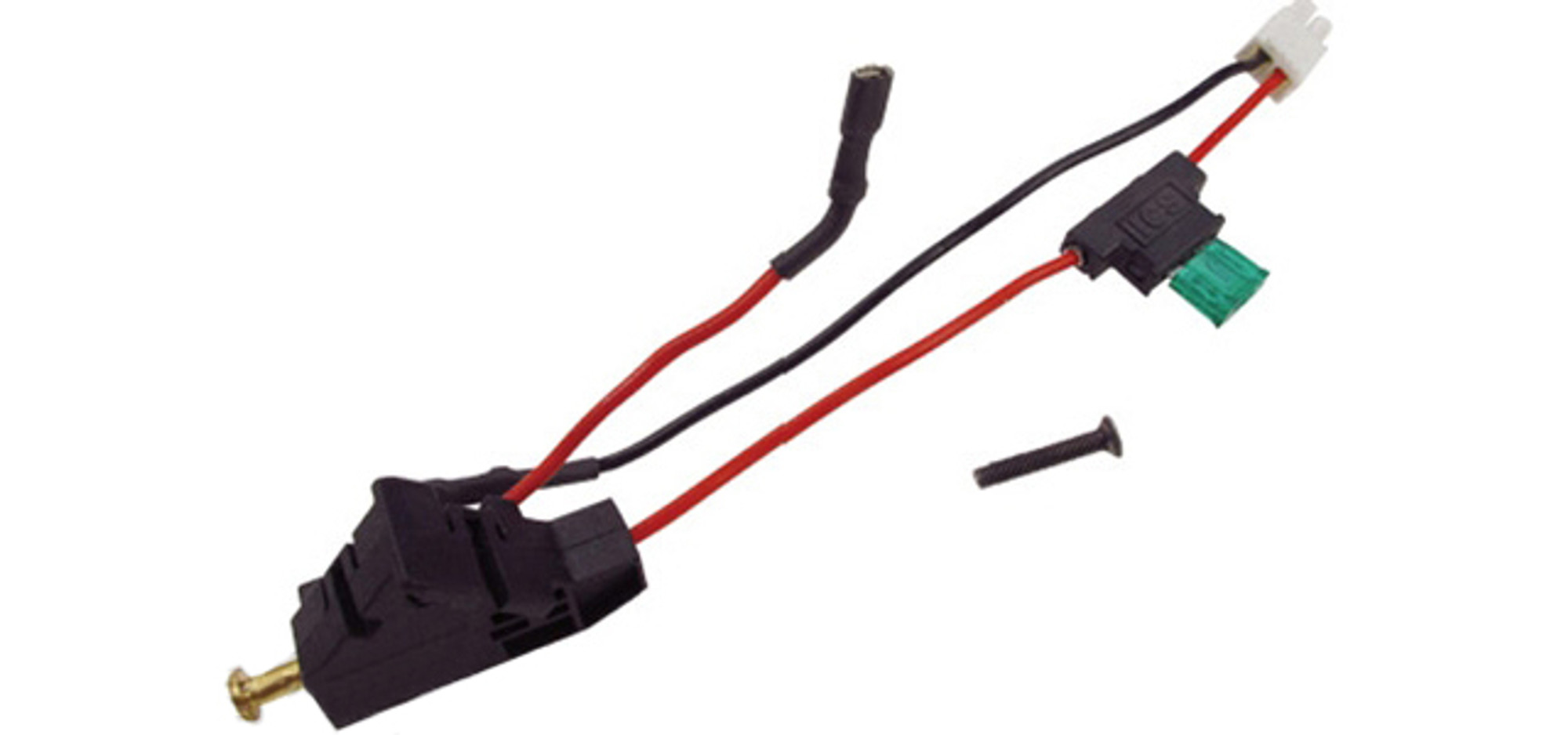 Replacement Trigger Switch and Wiring Set for ICS M3 Airsoft AEG