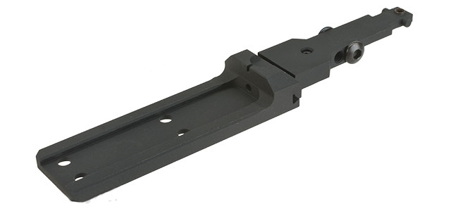 Angry Gun AK T1/T2ドットサイト用マウント 楽天市場】AK リアサイト用 T1ドットサイト マウント : SAMURAI