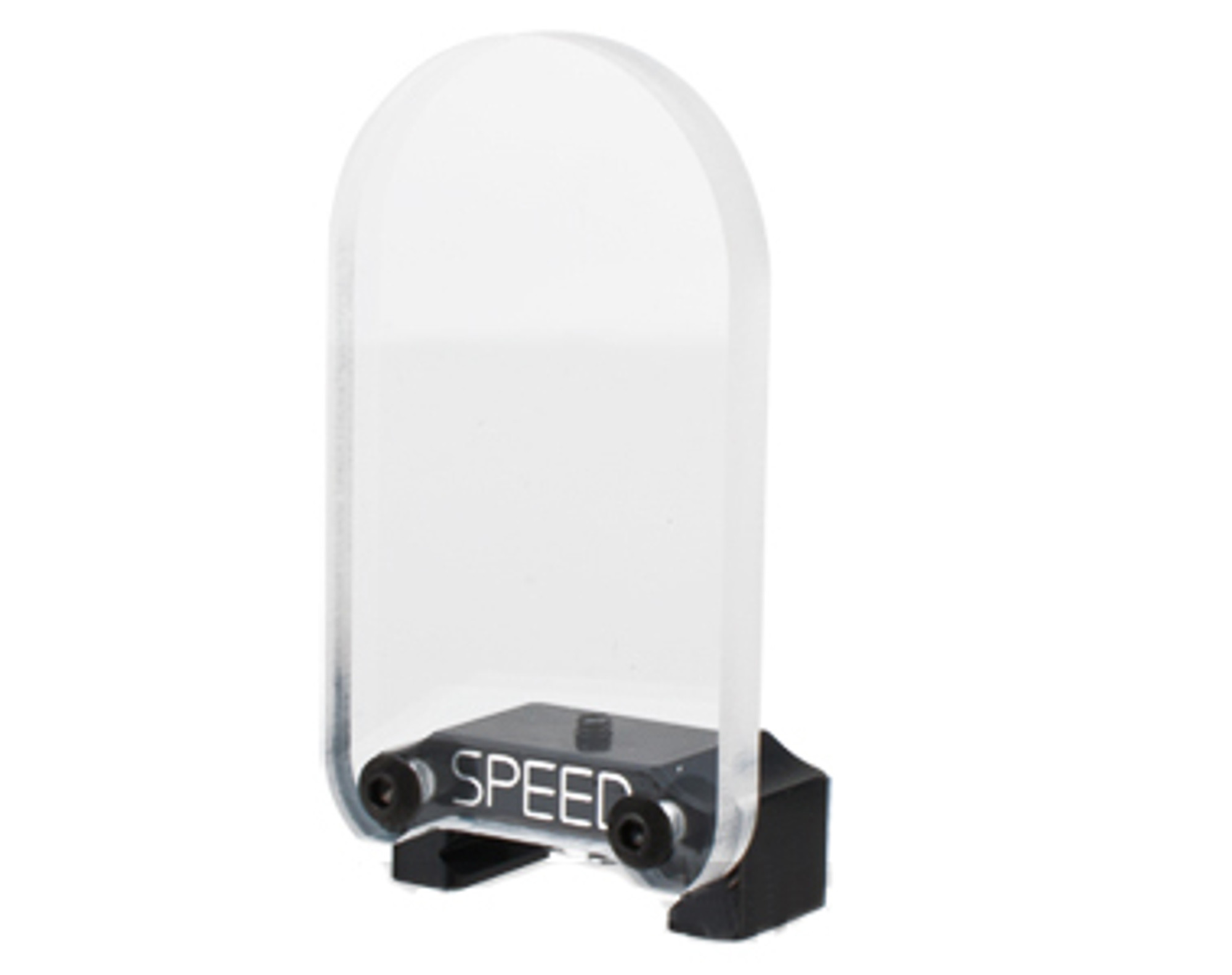 SPEED Airsoft Optic BB Shield - T1 Spec