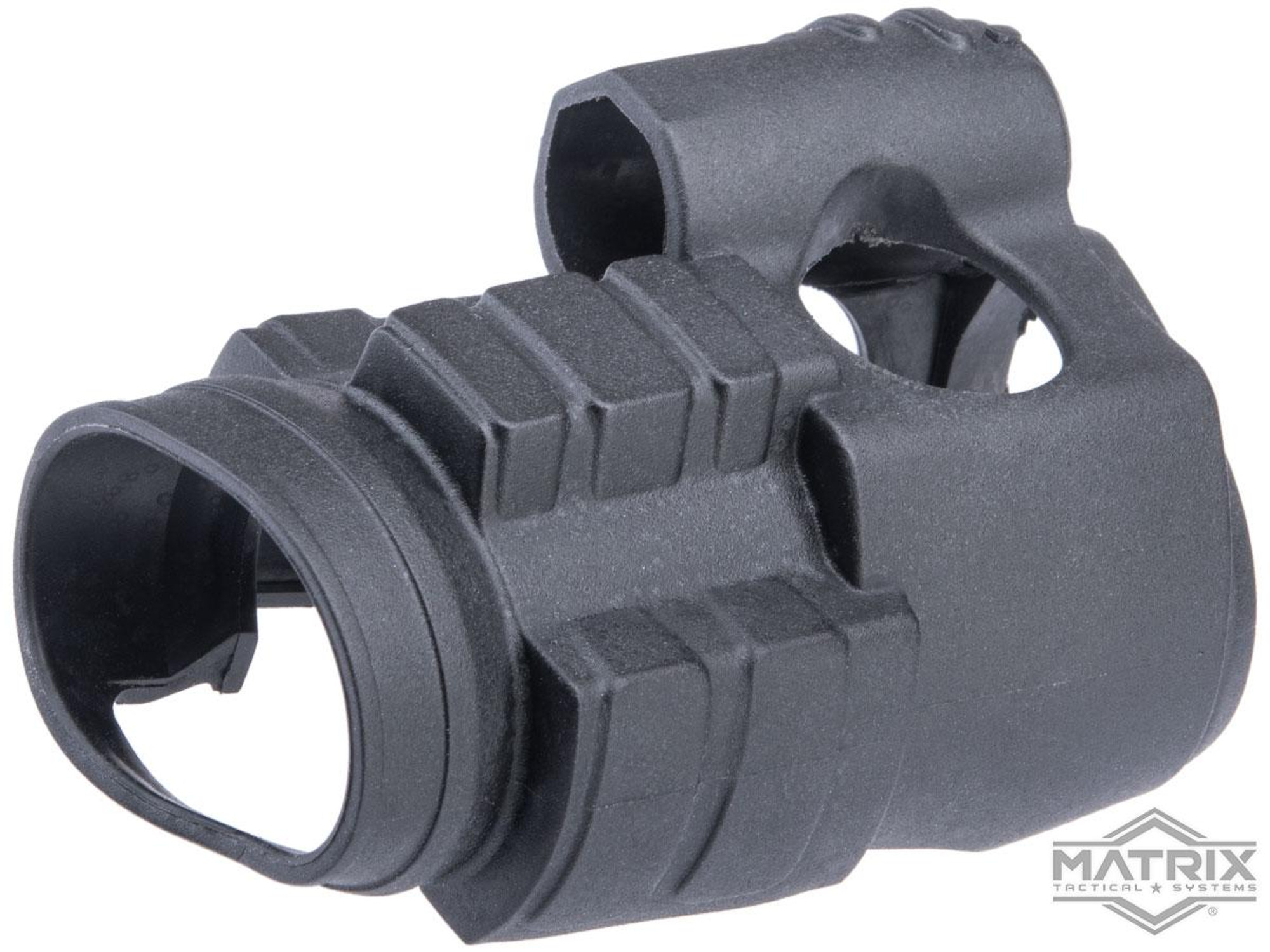 Matrix 30mm Red Dot Airsoft Sight Rubber Cover - Black