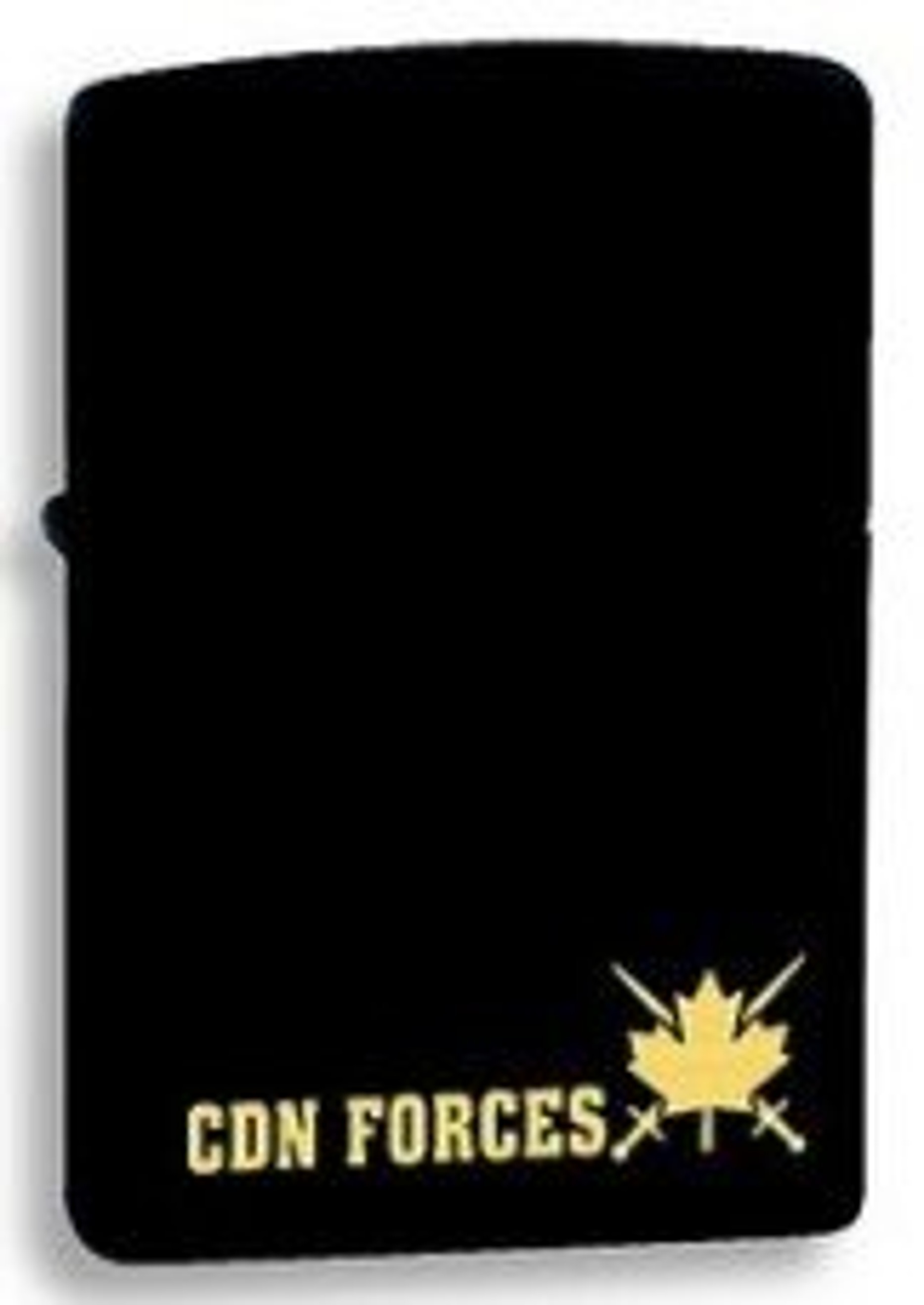 Zippo Canadian Forces