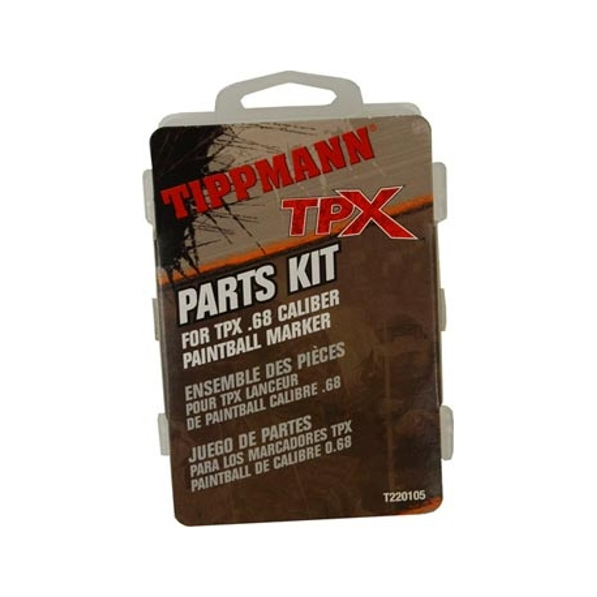 Tippmann TPX/TCR Universal Parts Kit