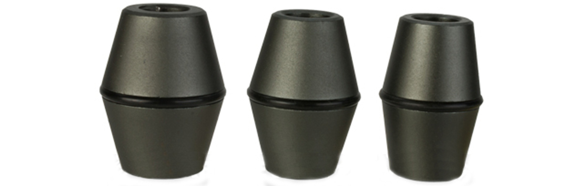 Silverback Airsoft Aluminum Conical Inner Barrel Spacer Set for Type 96 Airsoft Sniper Rifles