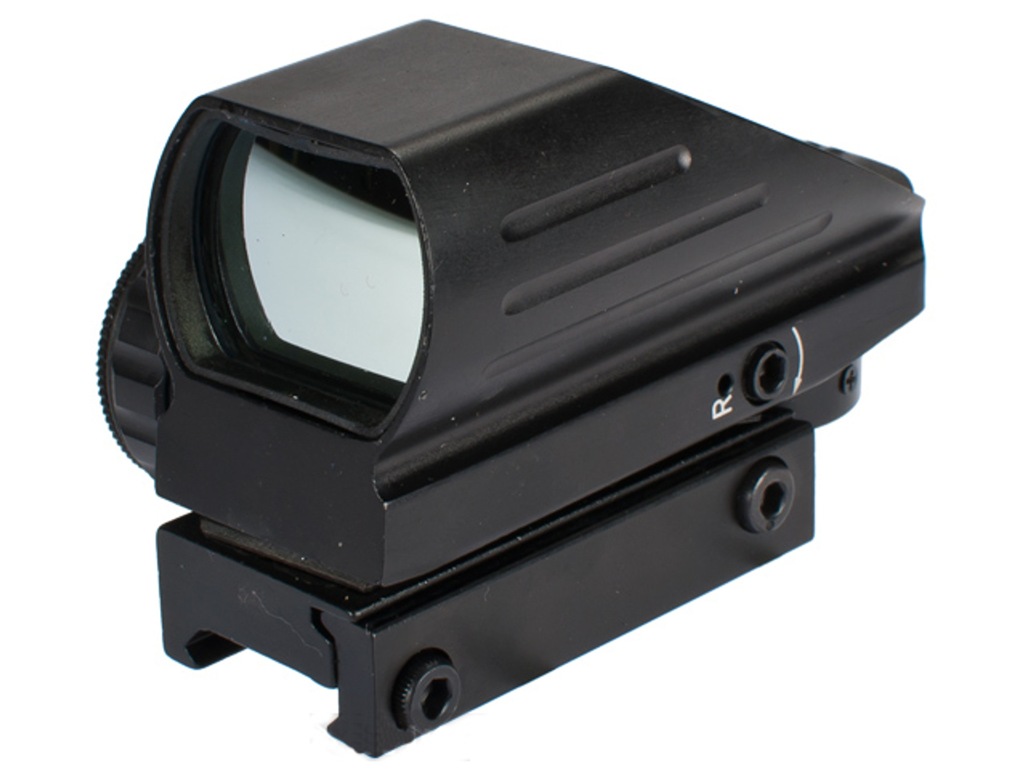 AIM Sports Reflex Dot Sight - Weaver / Picatinny Mount