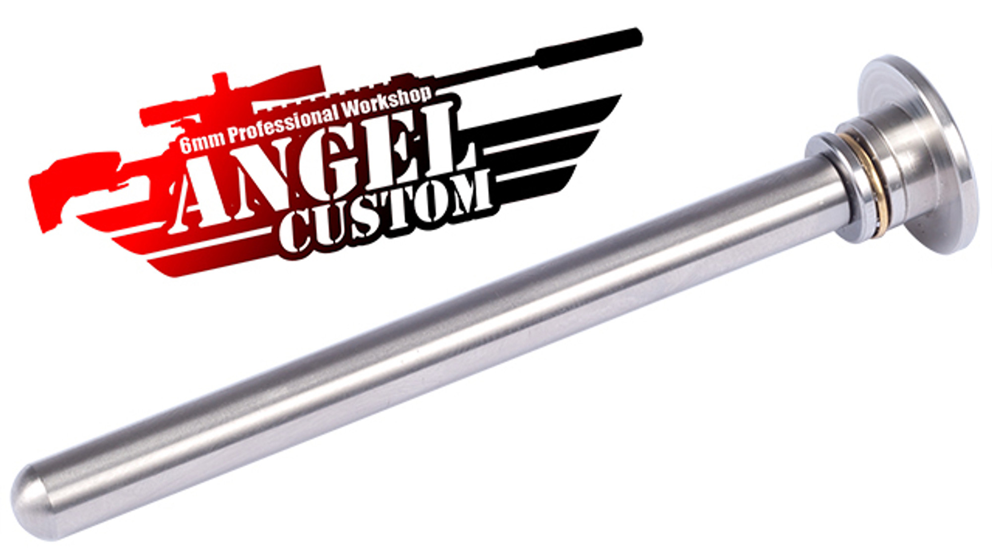 Angel Custom PSS10 Advanced VSR-10 Stainless Steel Ball Bearing Spring Guide