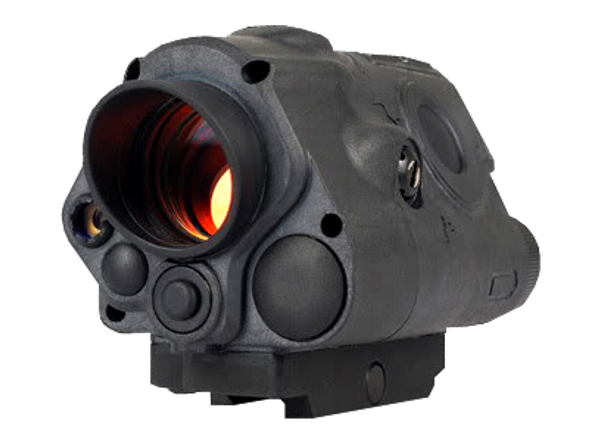 Element Z010 Integrated Red Dot w/ Visible Green and Red Laser Sight for Airsoft