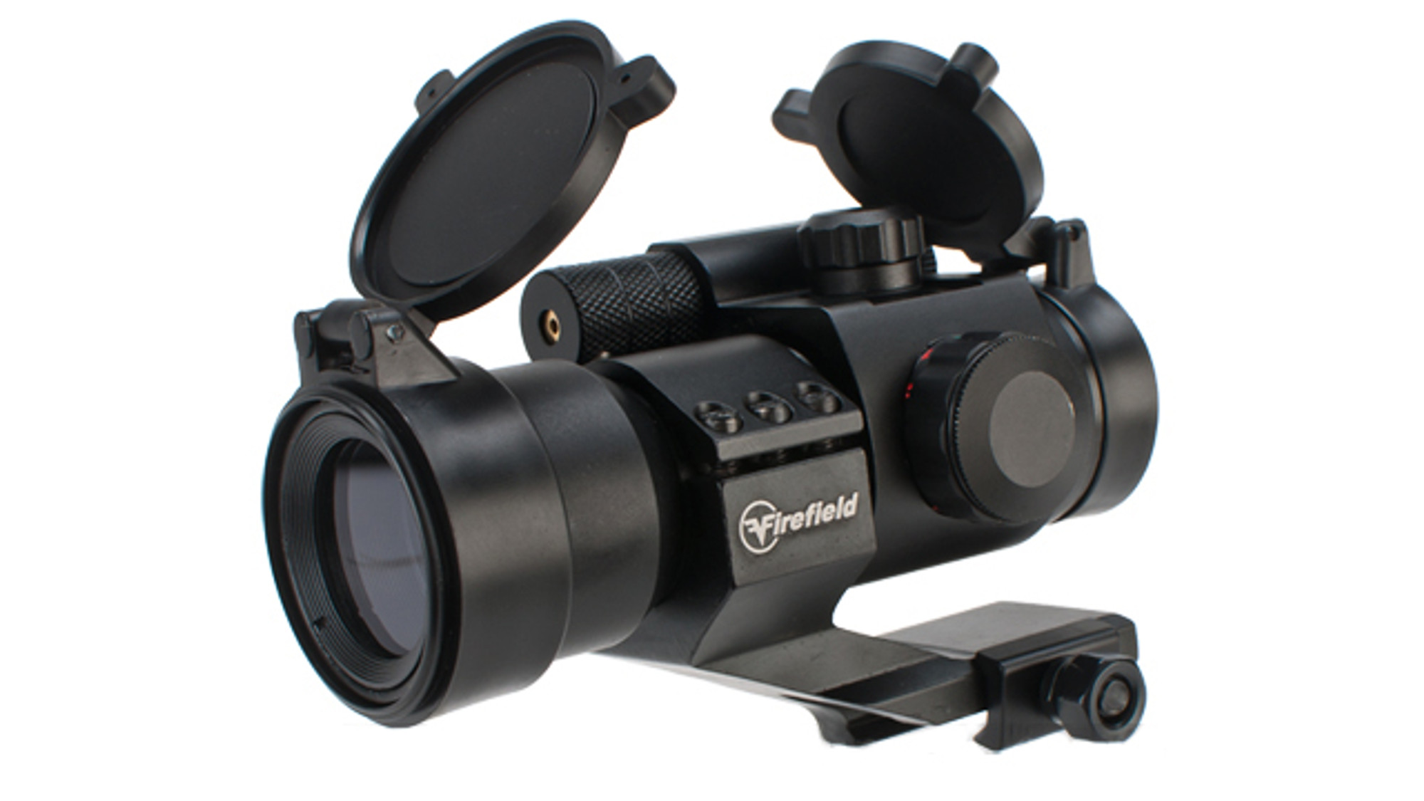 Firefield Close Combat 1x28 Dot Sight with Red Laser Combo