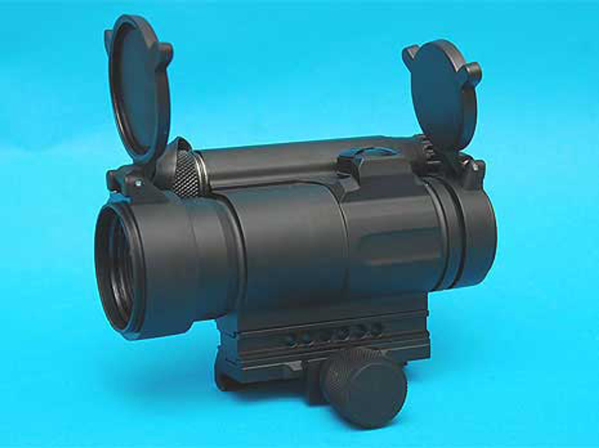 M4 Type Red Dot Sight w/ 20mm weaver QD Mount Base for Airsoft