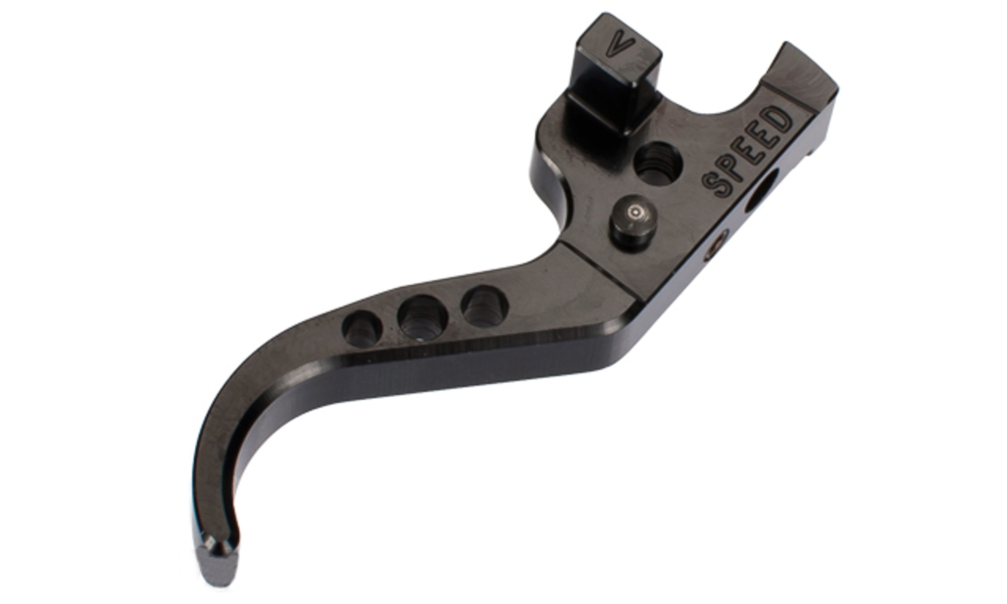 SPEED Airsoft CNC Aluminum Tunable Trigger for VSR-10 Aisoft Spring Sniper Rifles - Black
