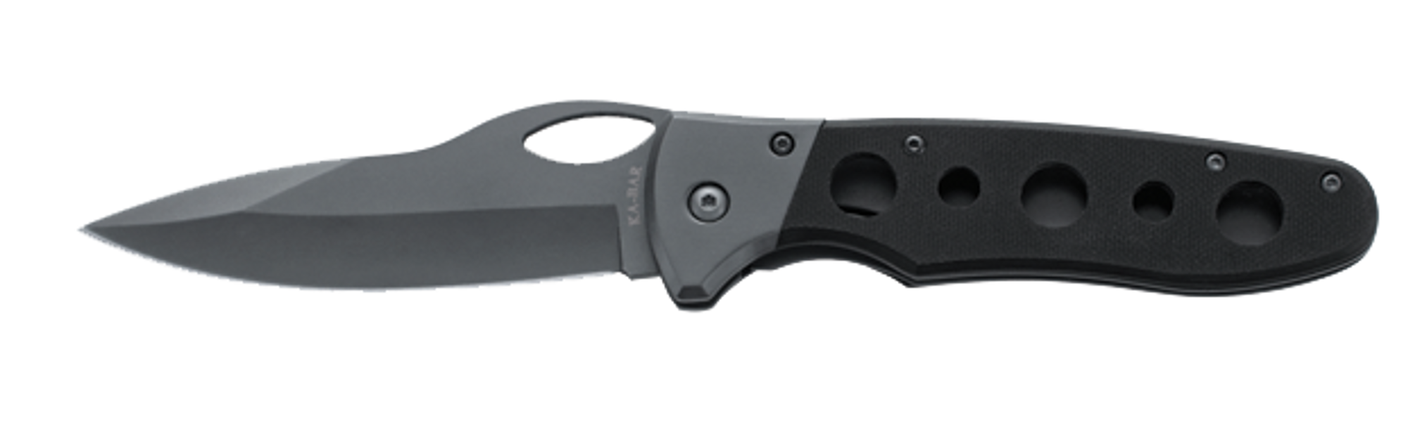 Ka-Bar 3076 Agama Folder Plain Edge