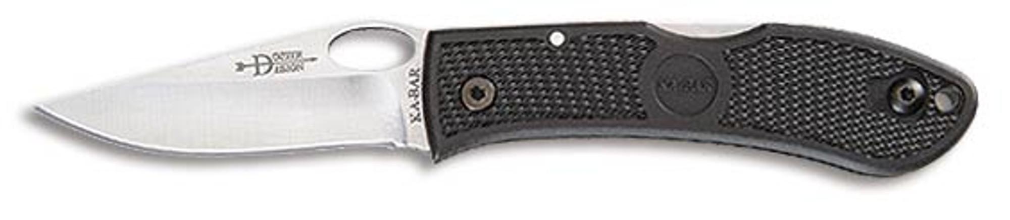 Ka-Bar 4065 AUS-8A Dozier Folding Knife