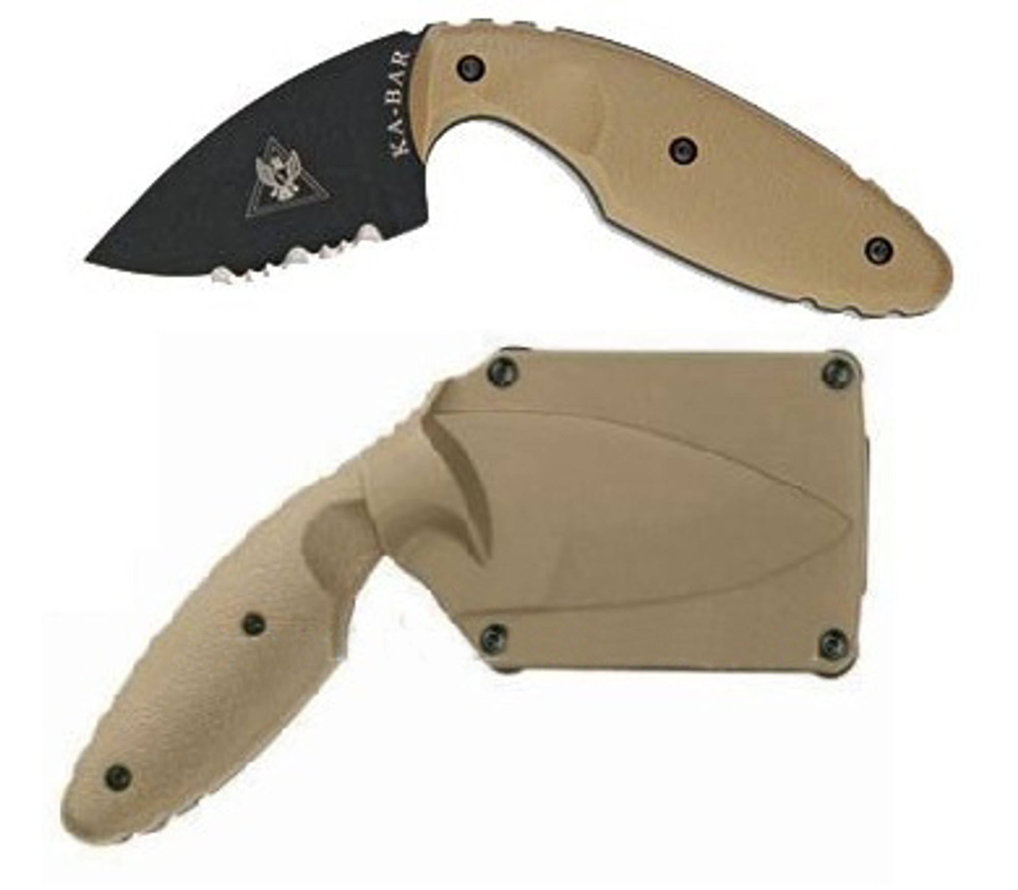 Ka-Bar 1477CB TDI Law Enforcement Knife