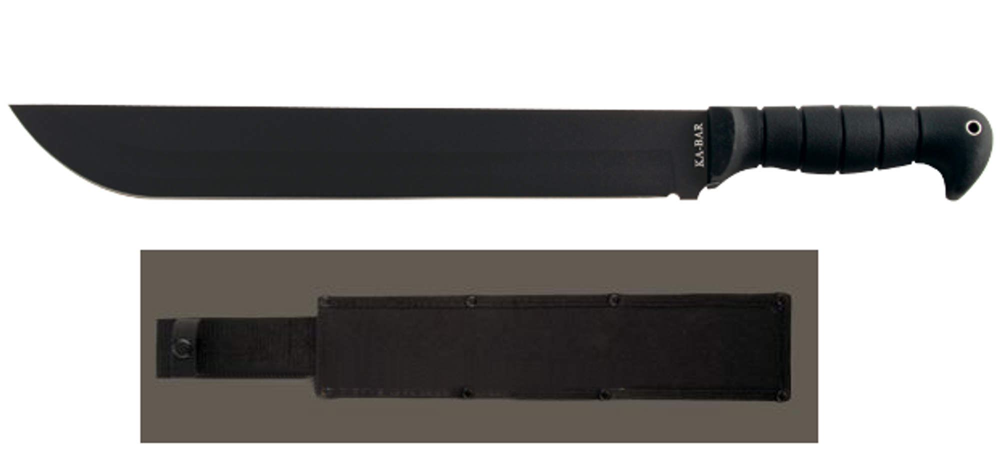 Raine Knife Leg Strap Harness for USMC KA-BAR