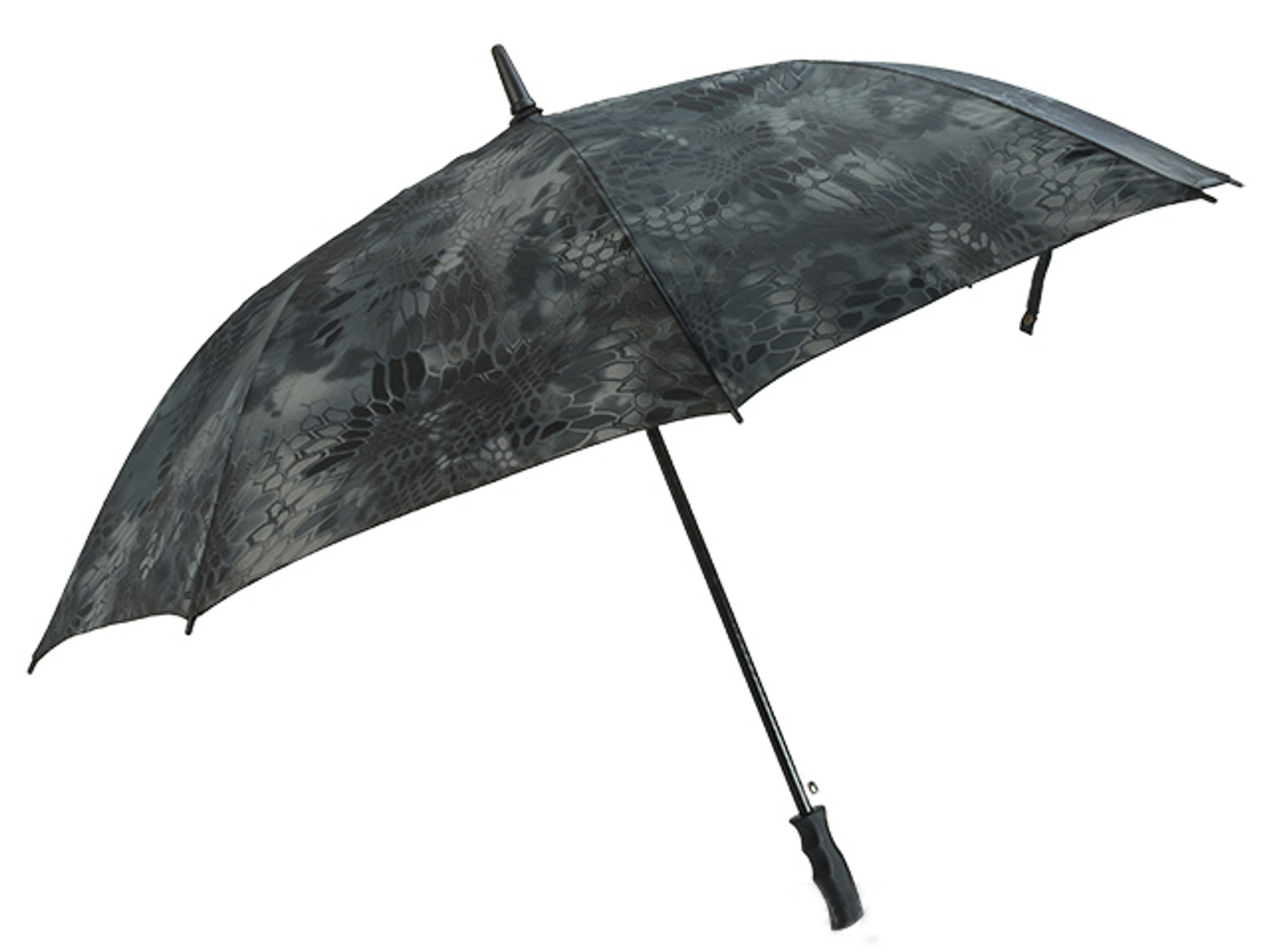 Collapsible Tactical Umbrella w/Cover - Urban Serpent