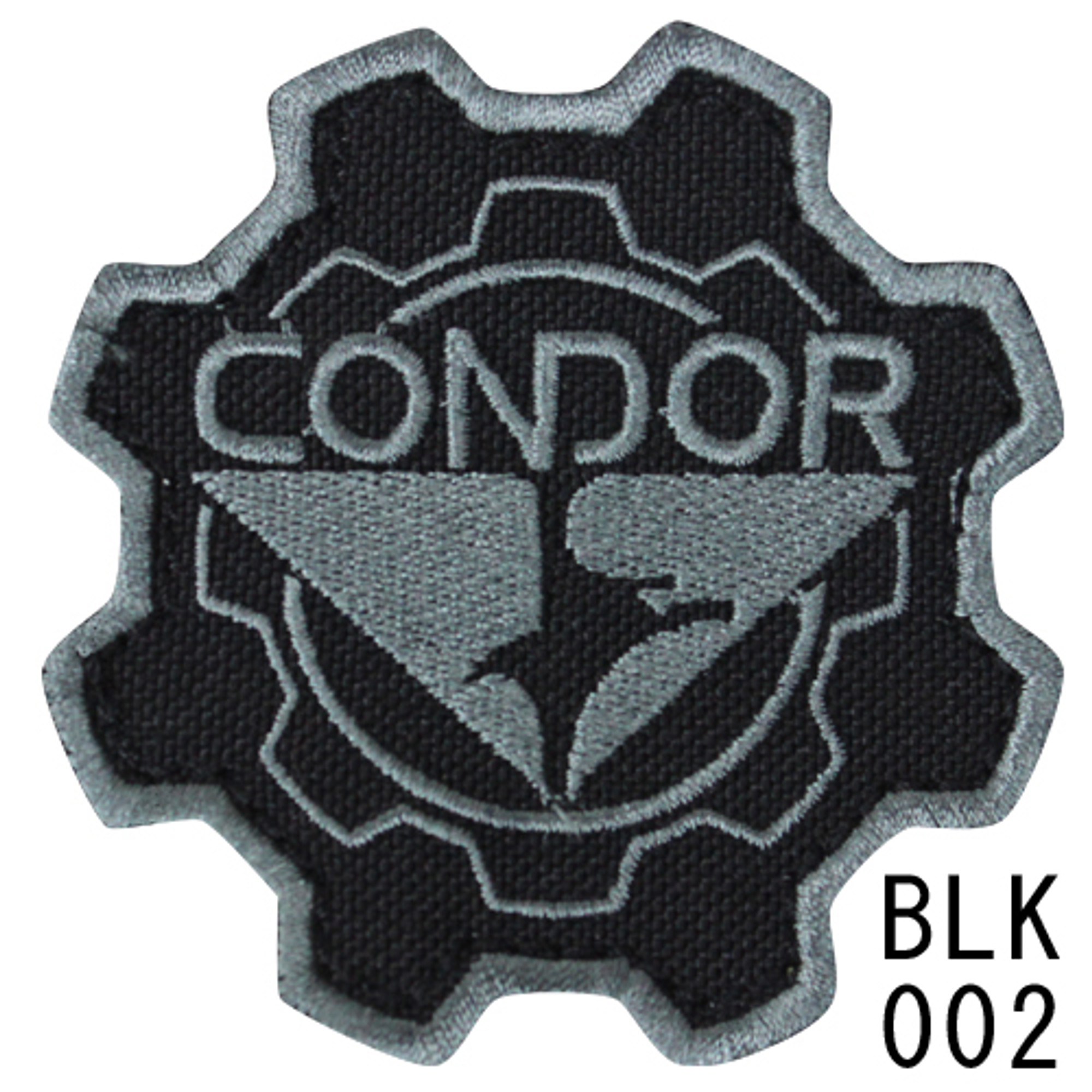 Patch - Condor Gear Patch - Morale Patch