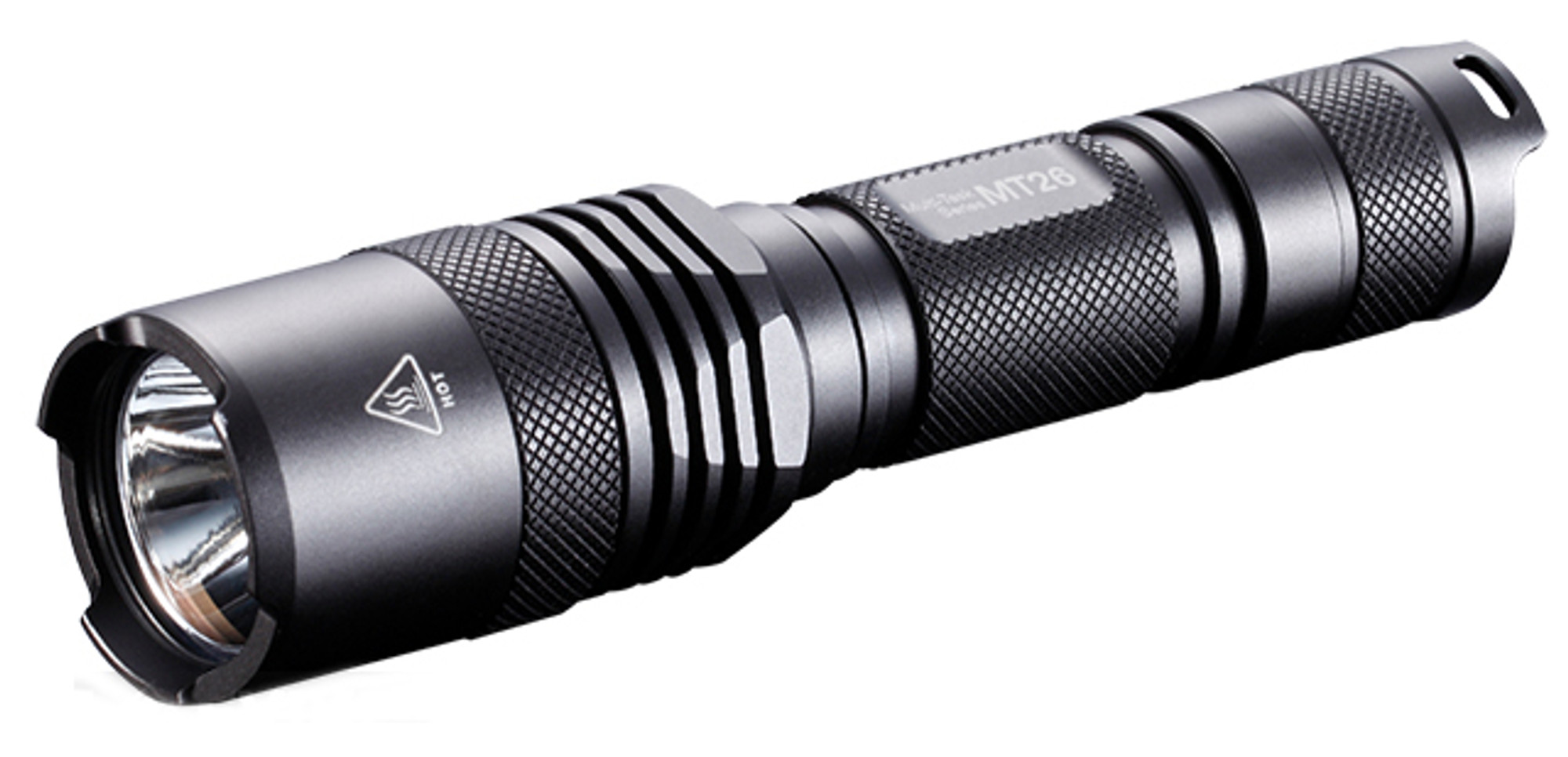 Nitecore Multi-Task MT26 CREE XM-L U2 LED High Power Flashlight (960 Lumen)