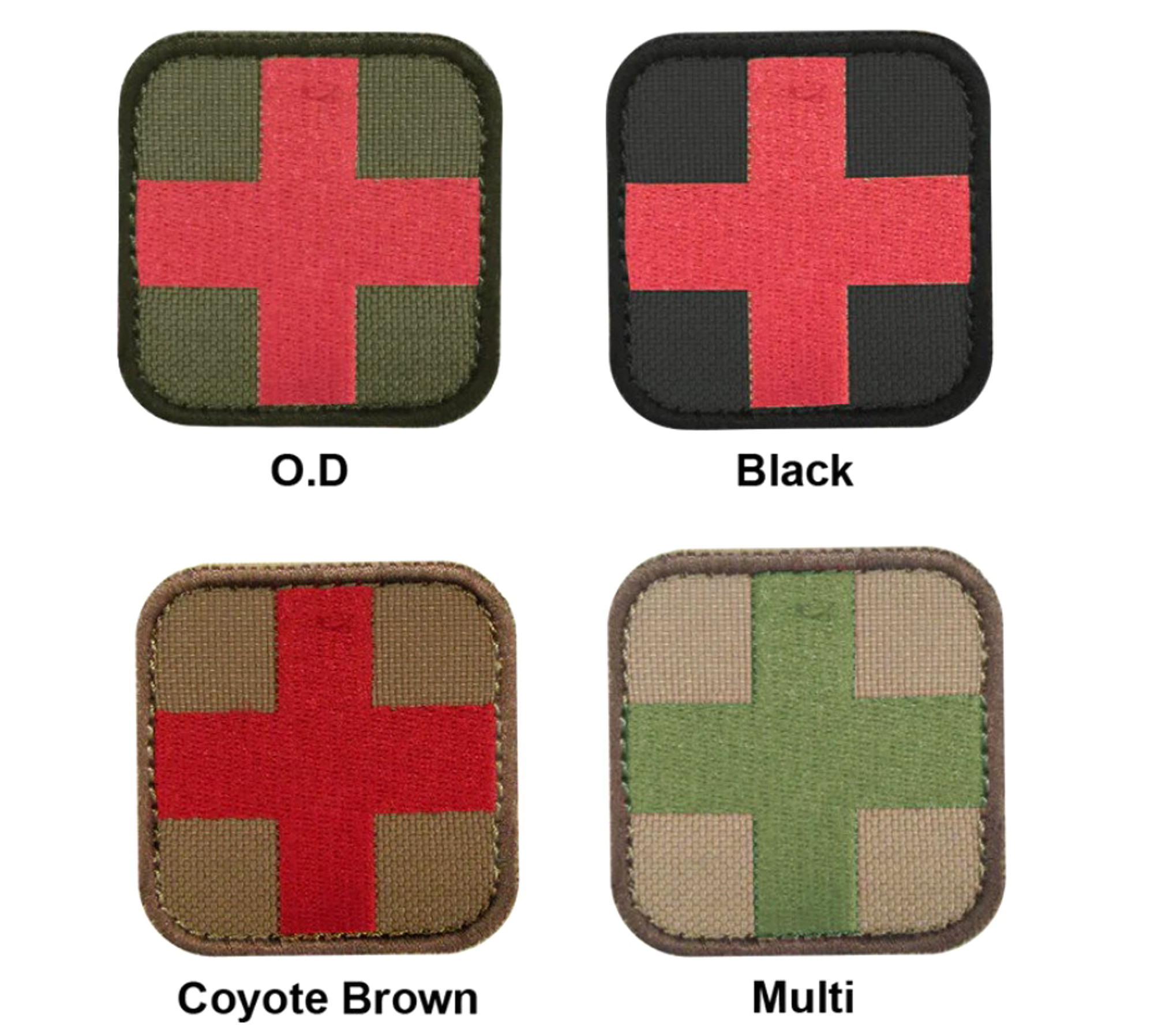 Condor Medic Patch - 6 Pack - Morale Patch
