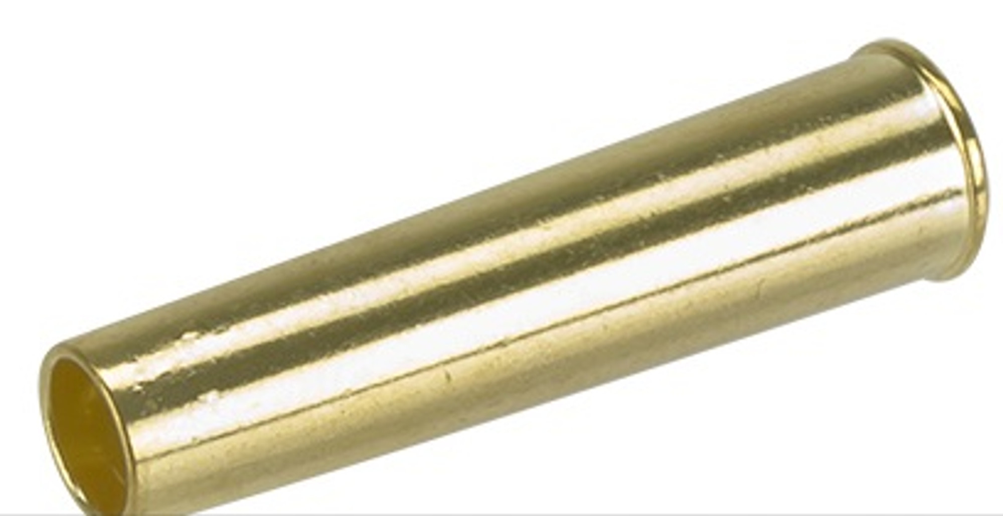 Spare Brass Shells for Nagant Series Airsoft Co2 Revolvers - Set of 7