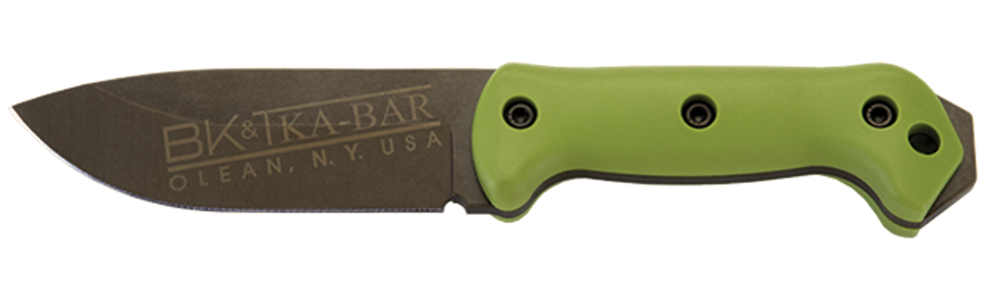 Ka-Bar BK32 Becker Clear Coat Companion