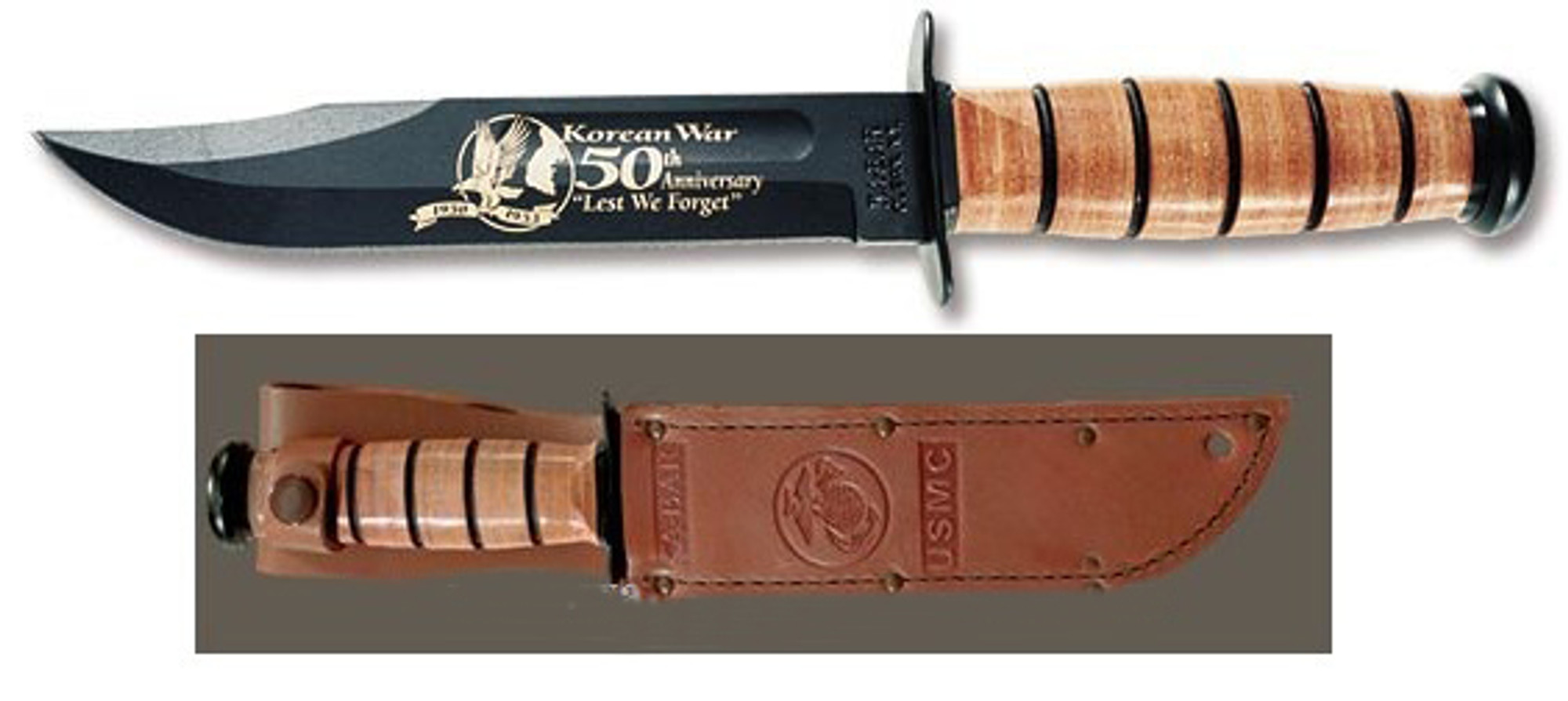 Ka-Bar 9106 Korean War Commemorative USMC