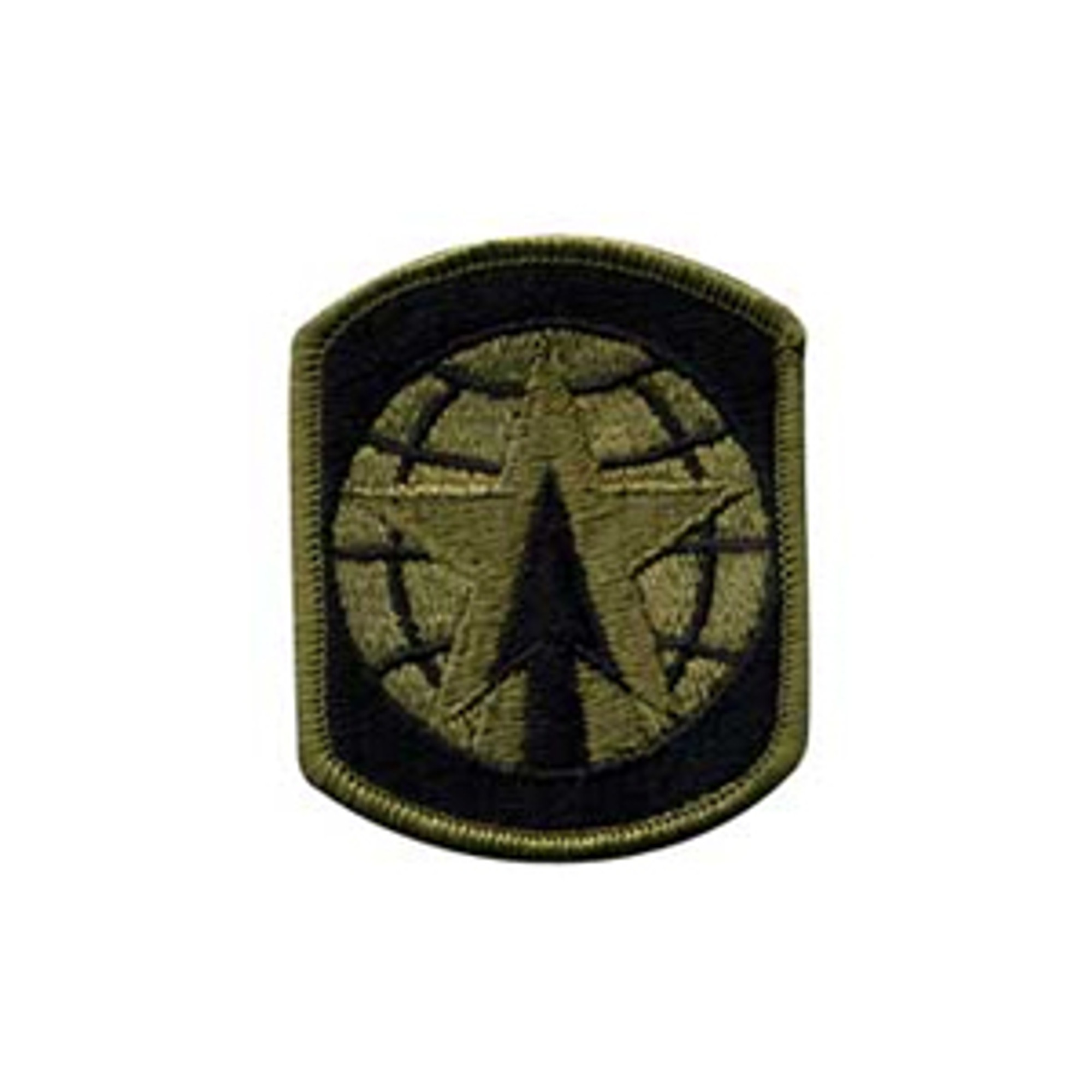 Rothco 16th Military Police Brigade Patch