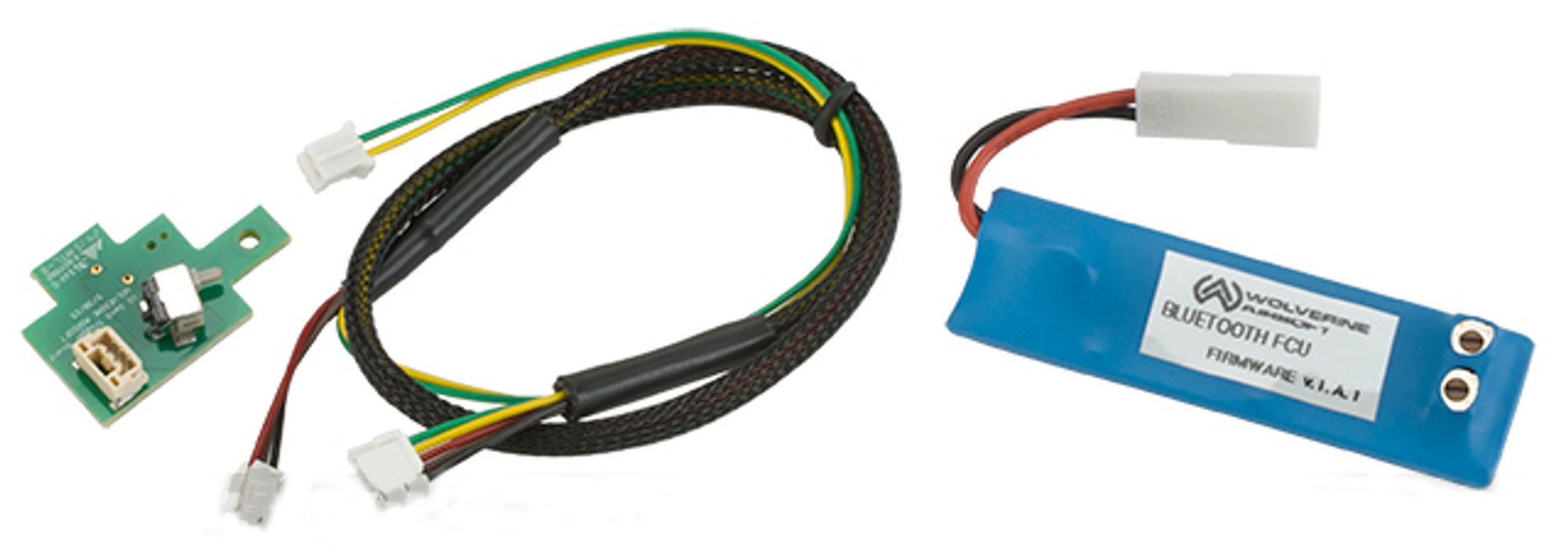 Wolverine Airsoft V2 Bluetooth Plus Wiring Set