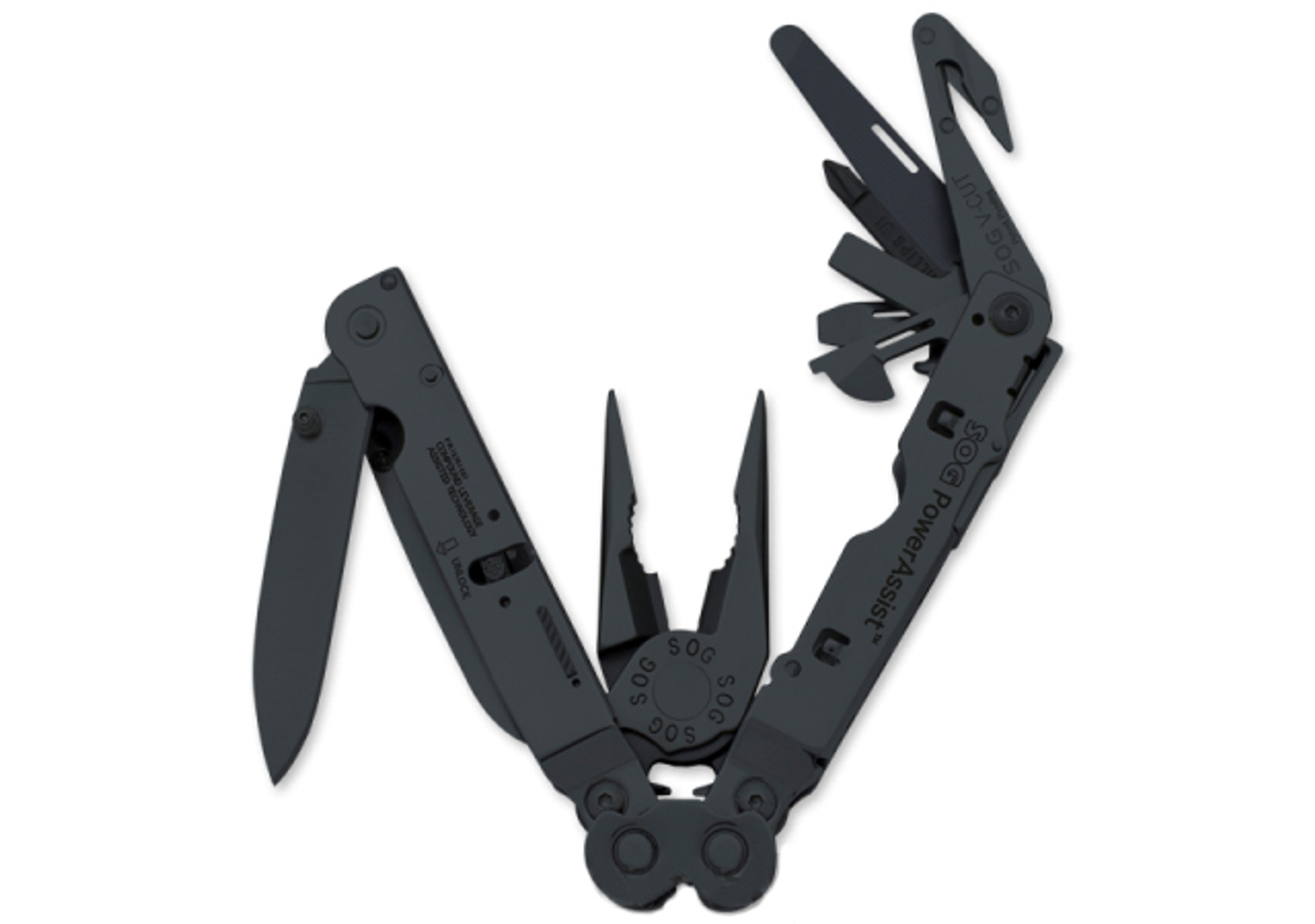 SOG PowerAssist Multi-Tool