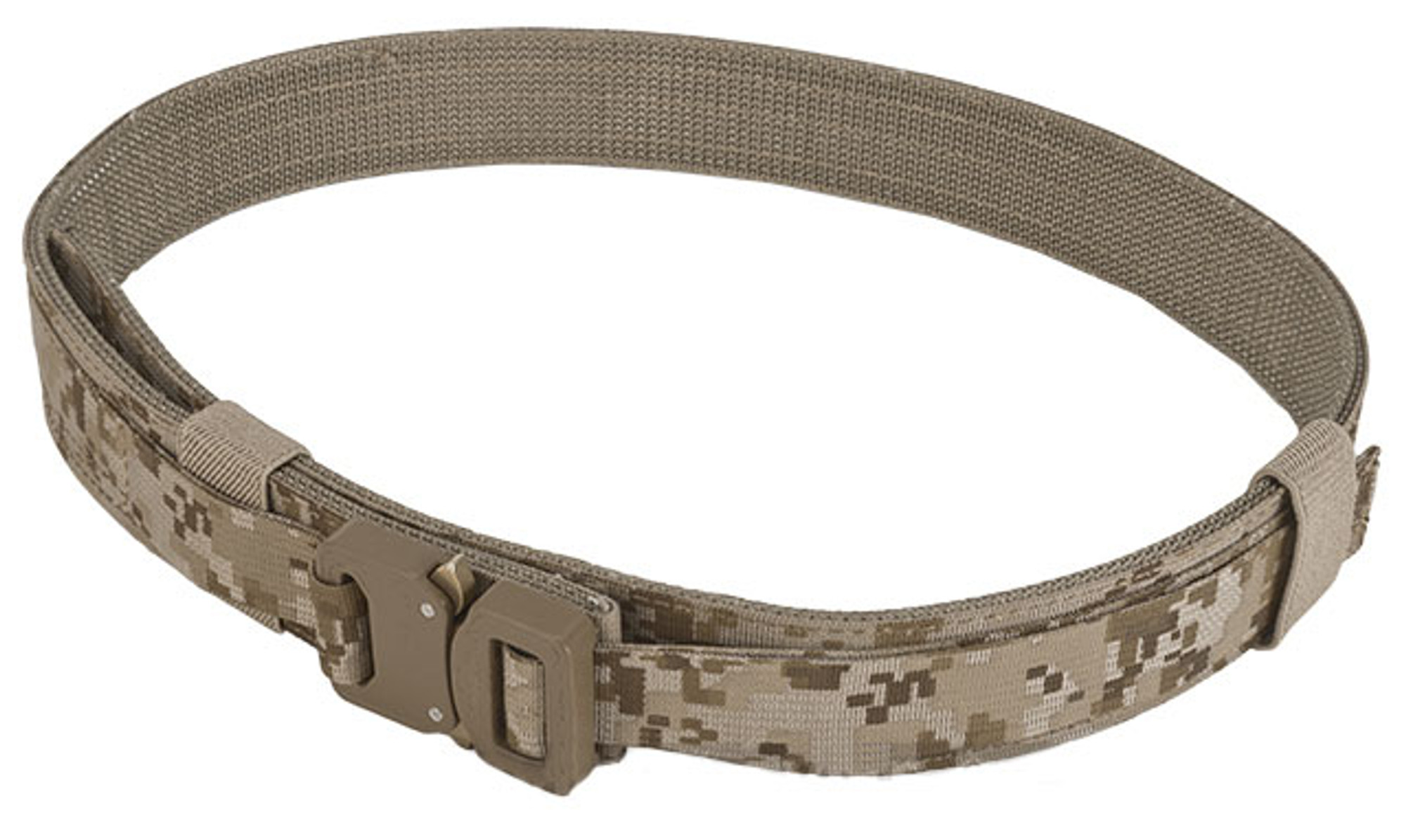 Emerson 1.5" Rigid Duty / Shooters Belt - Digital Desert