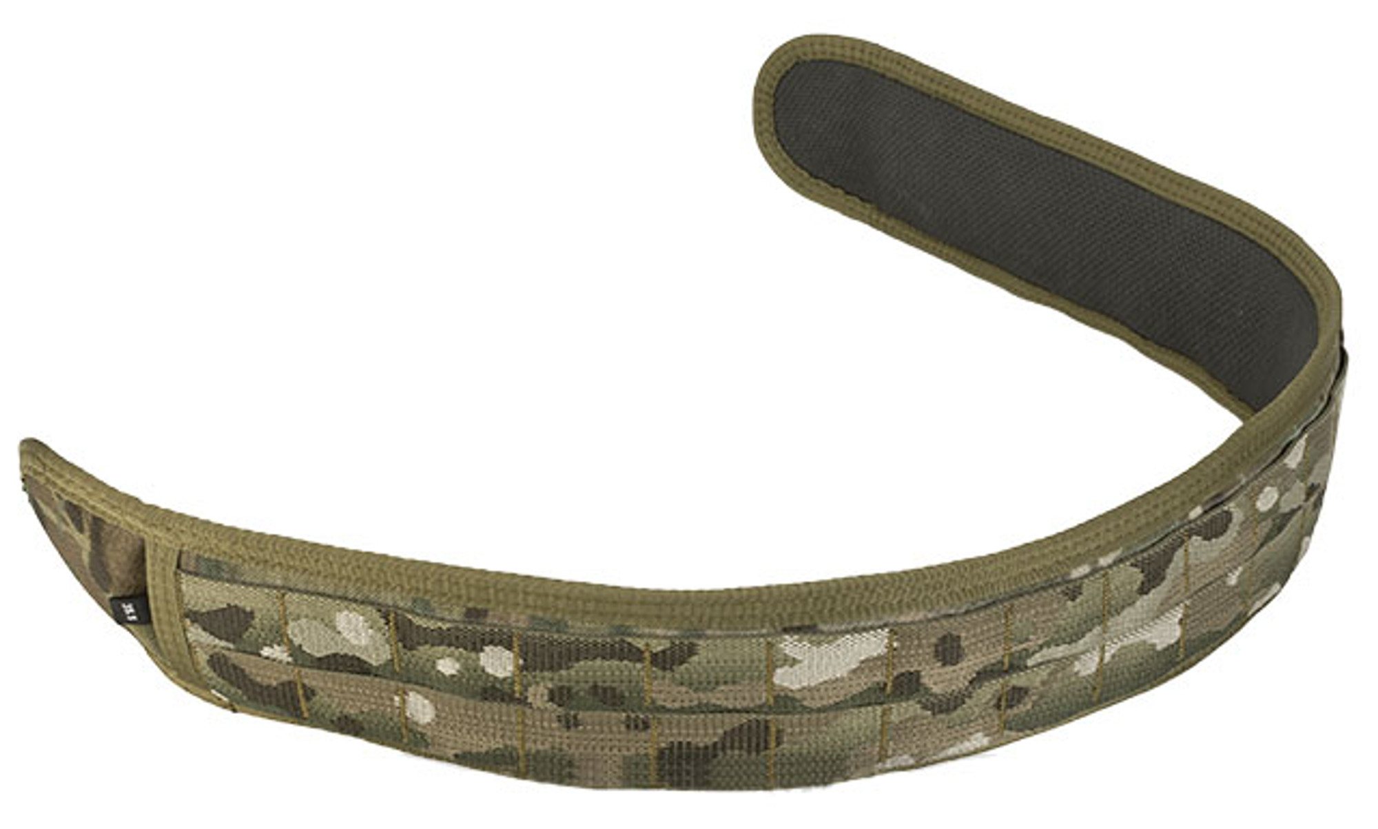 HSGI SlimGrip Padded Duty Belt - Multicam / 35.5"