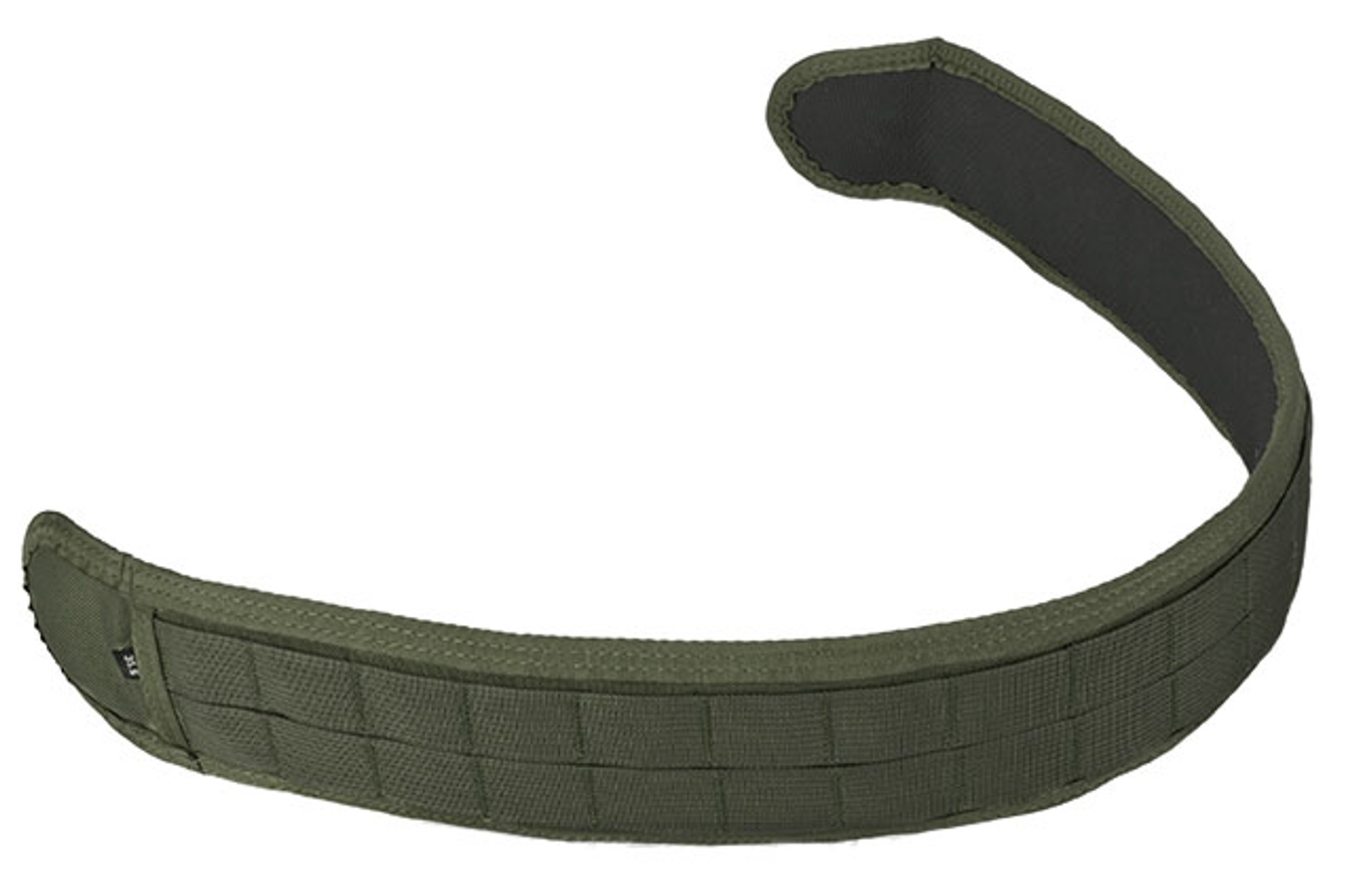 HSGI SlimGrip Padded Duty Belt - OD Green