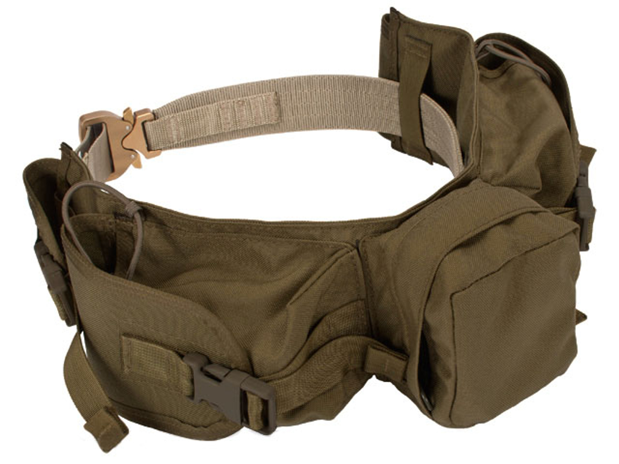 HSGI Sniper Waist Pack - Coyote Brown