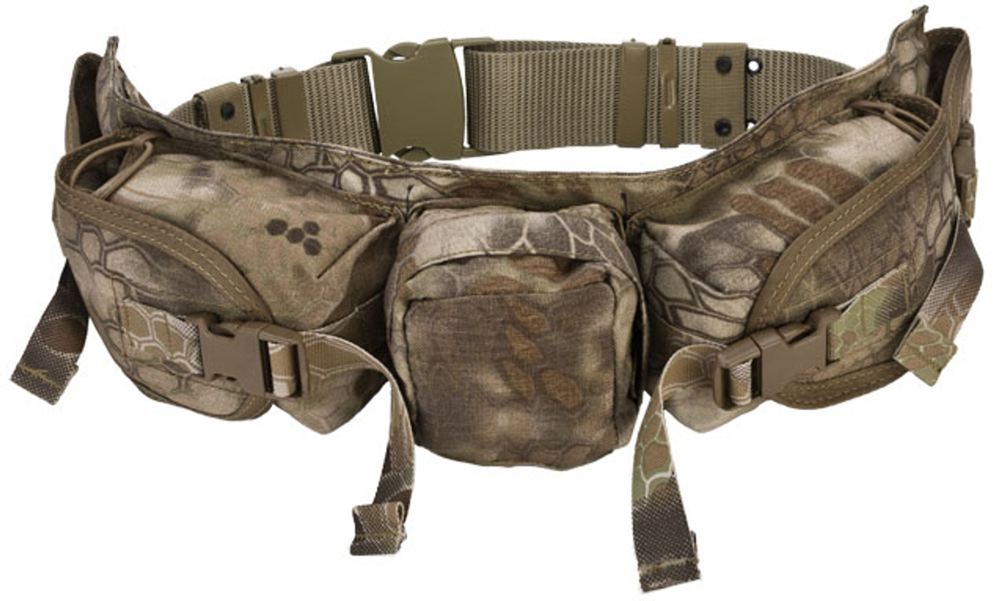 HSGI Sniper Waist Pack - Kryptek Highlander