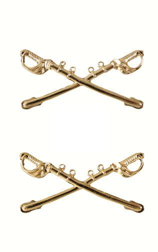 Rothco Officer's Cavalry Pin