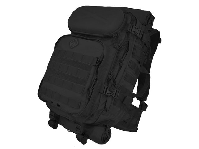 Hazard 4 Overwatch High Roll Out Backpack (16 L) - Black