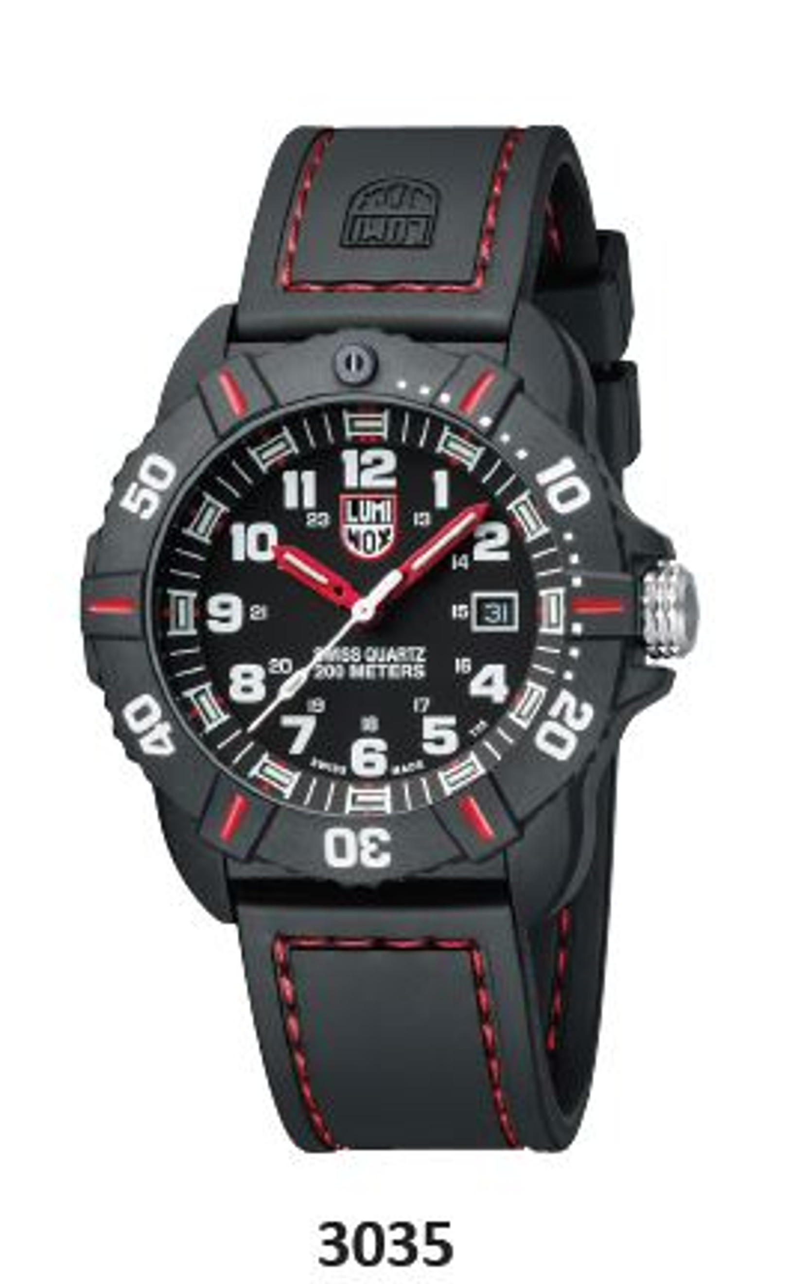 Luminox Sea A.3035 Coronado Series