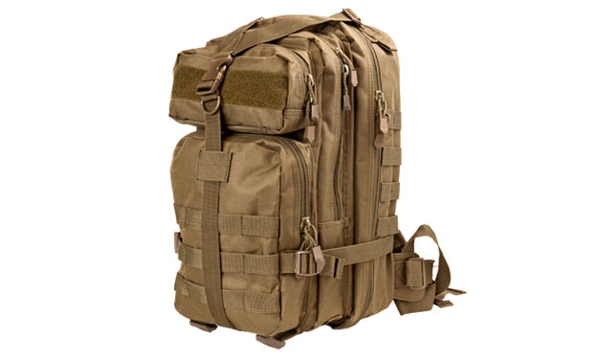 NcStar / VISM Small Backpack - Tan