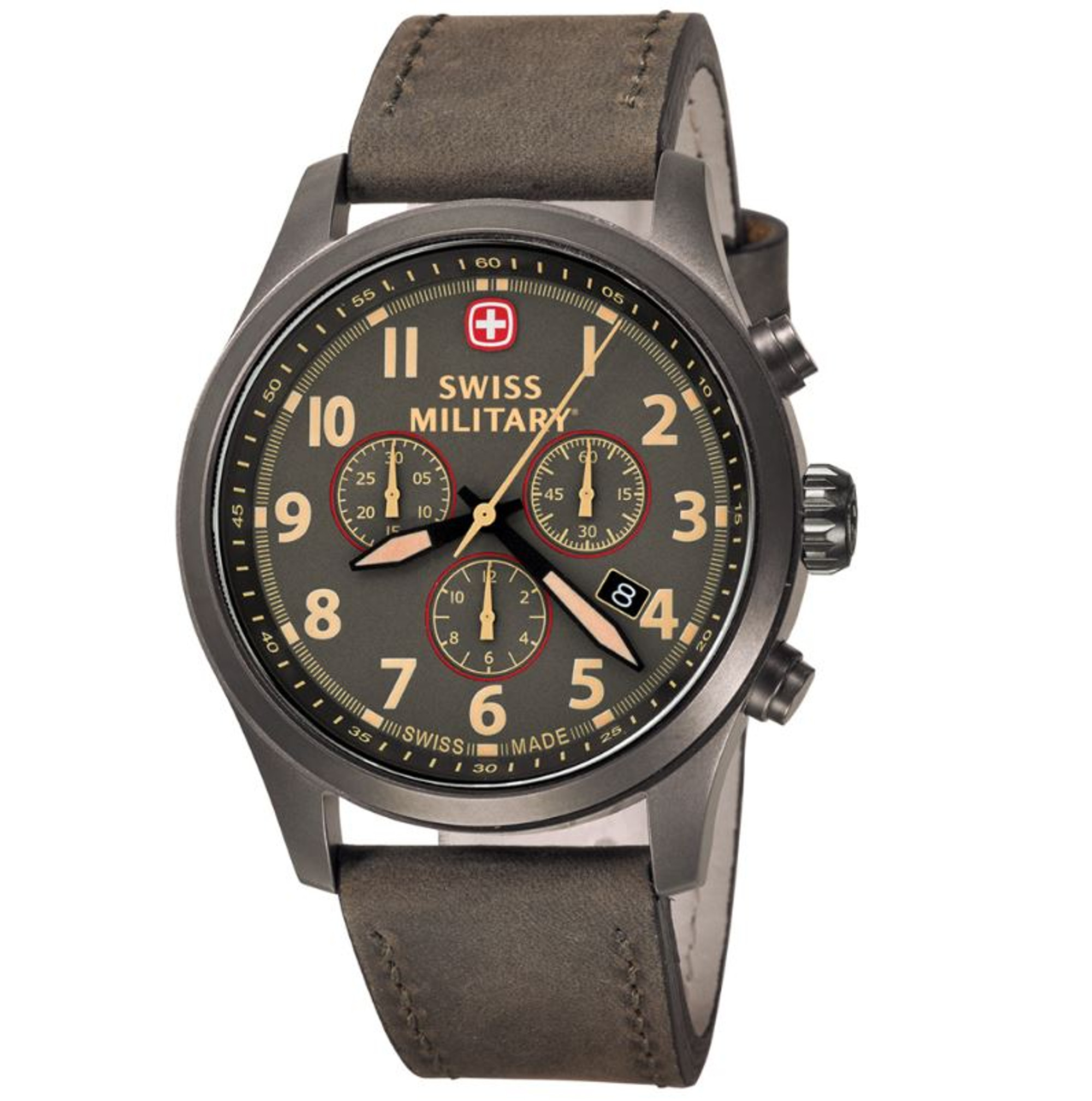 Swiss Military Terragraph Chronograph 0543.303