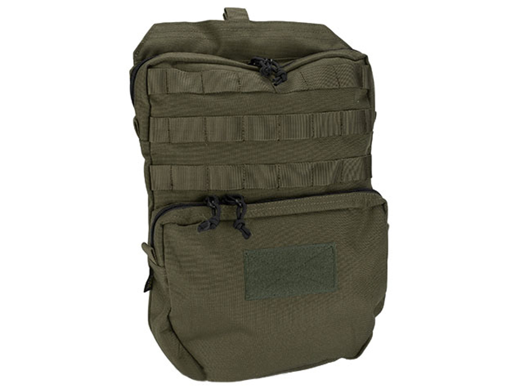 Pro-Arms Plate Carrier Back Bag - Ranger Foliage