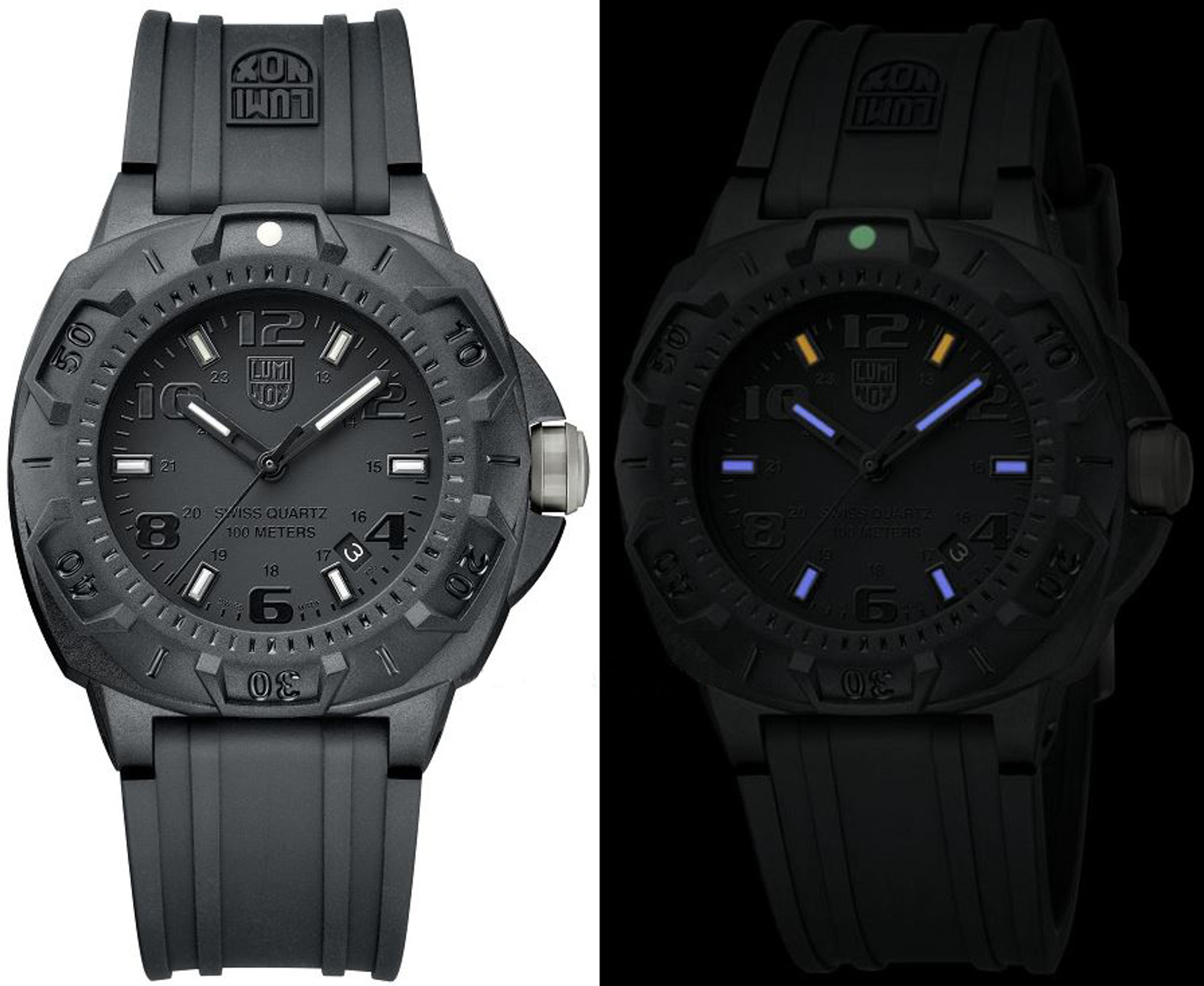 Luminox Land A.0201.BO Sentry Series - Hero Outdoors