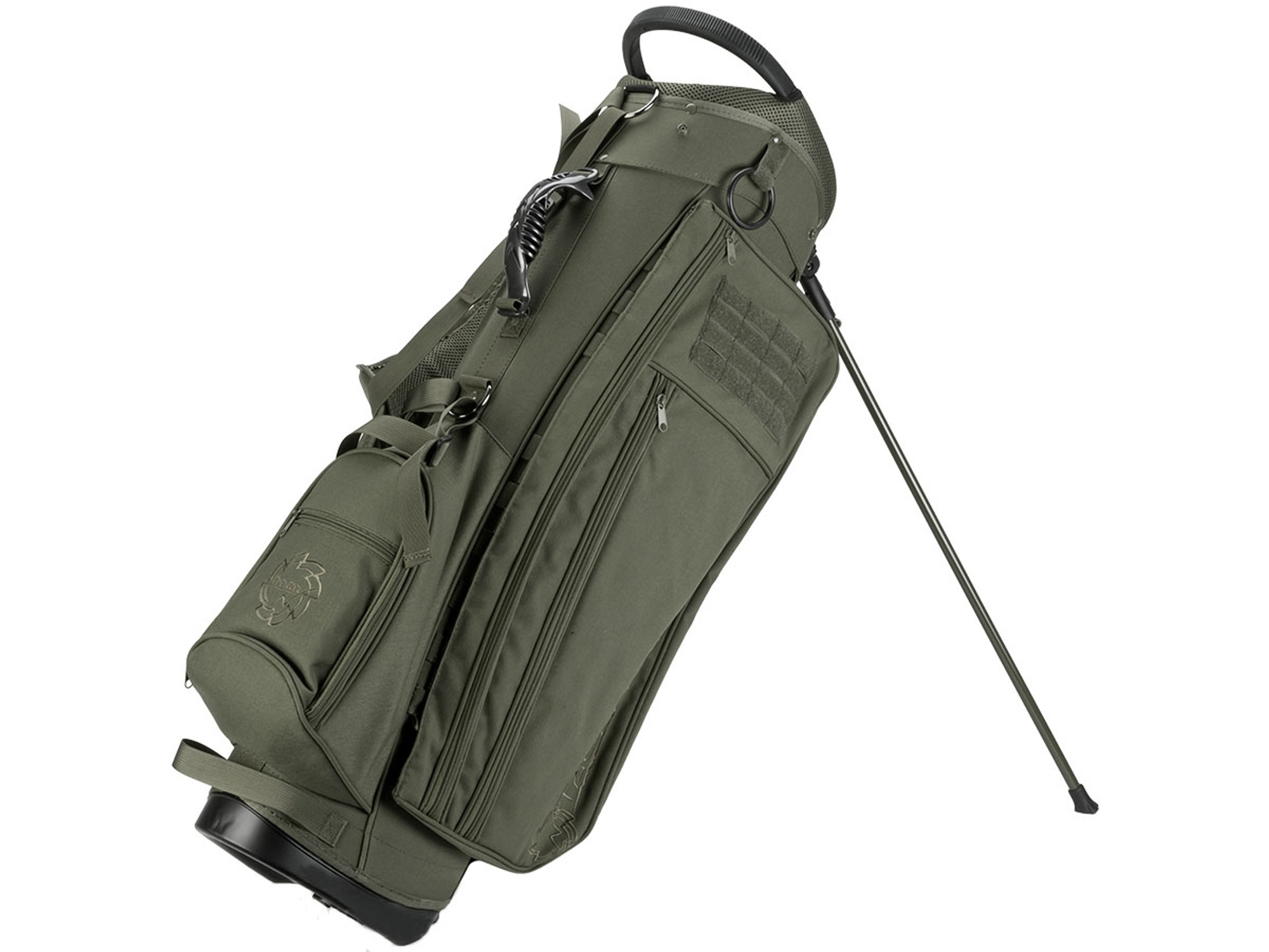 Tacticool BAMF Golf Bag - Standard Version (Olive Drab)