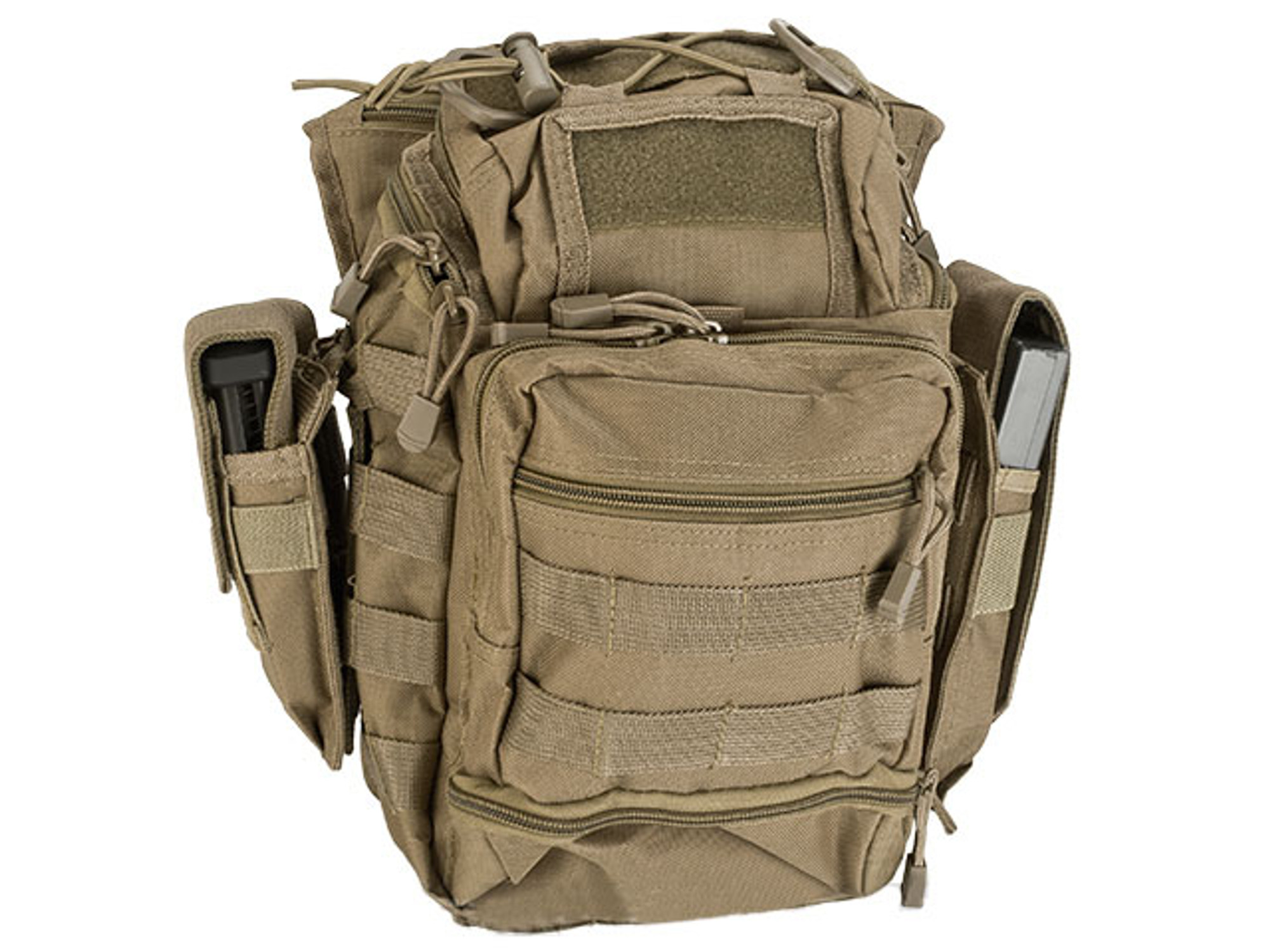 VISM First Responders Utility Bag - Tan