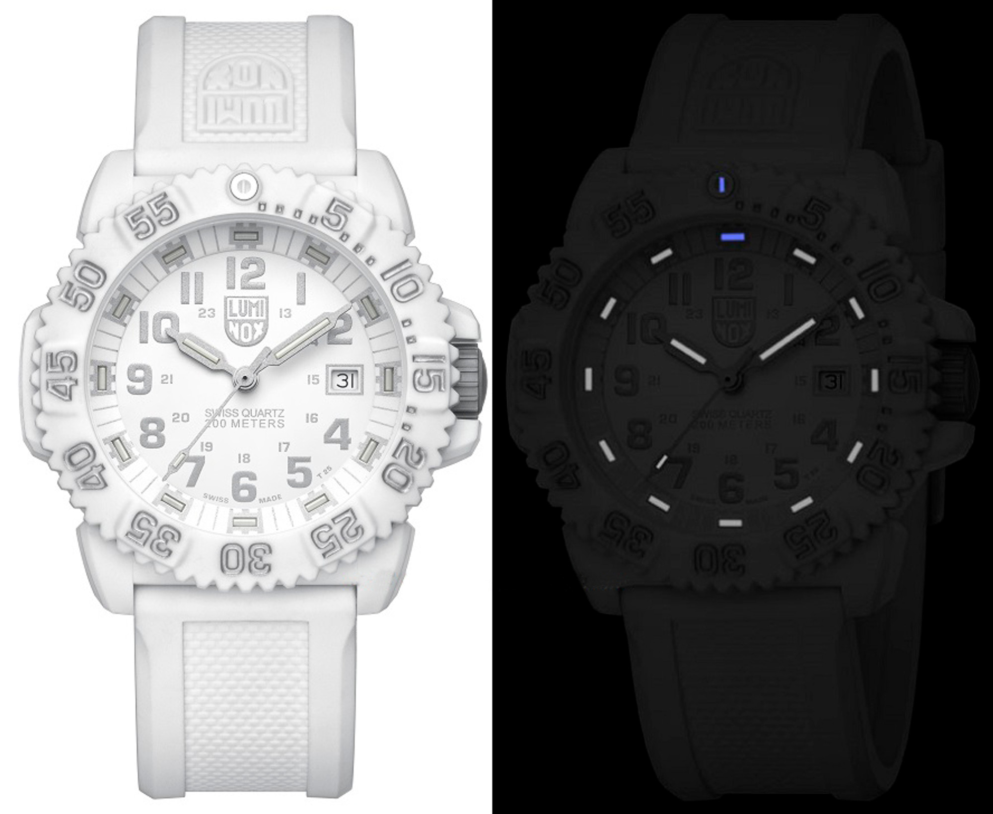 Luminox Sea A.3057.WO Navy Seal Colormark Series - Hero Outdoors