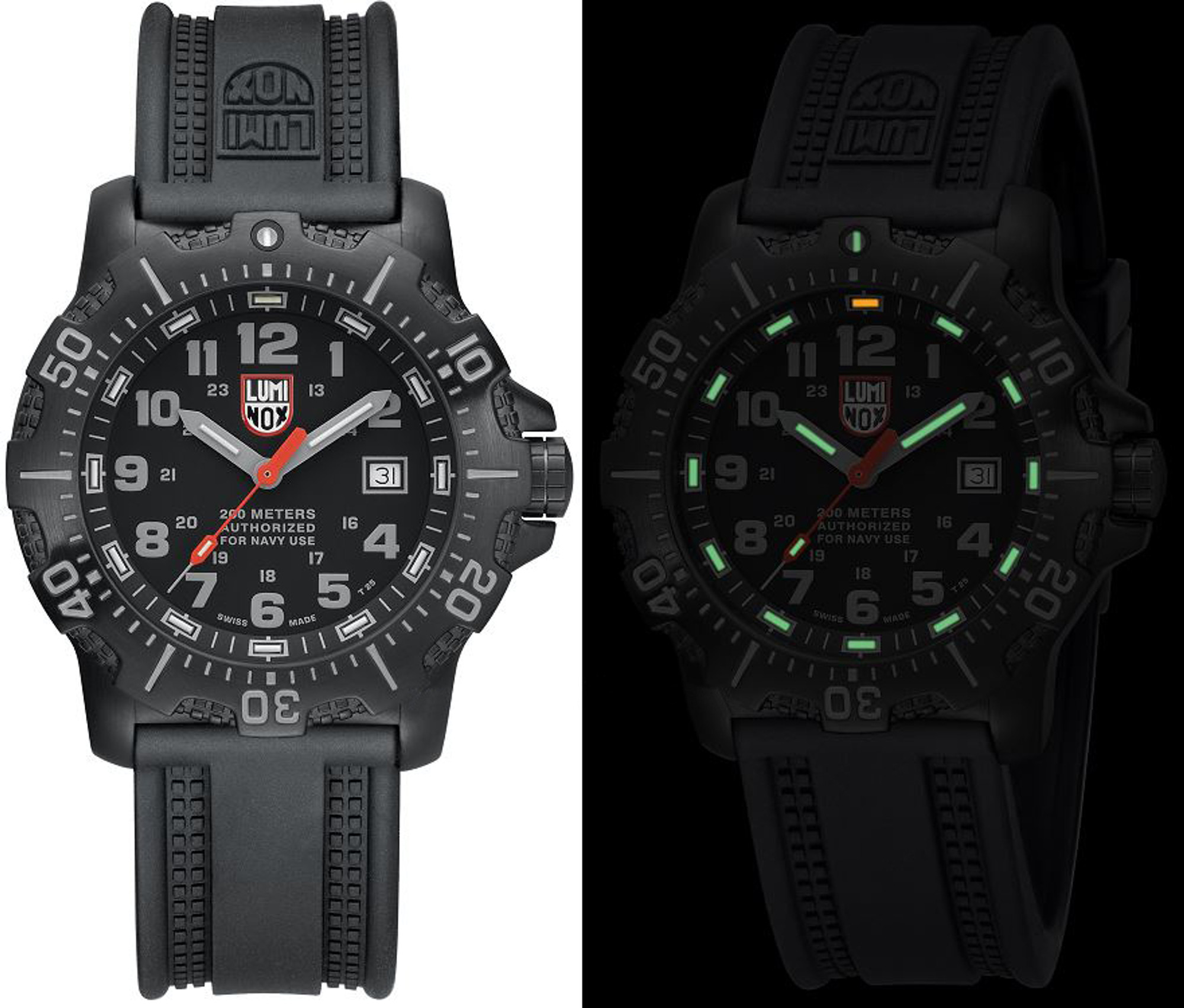 Luminox Sea A.4221 ANU Series