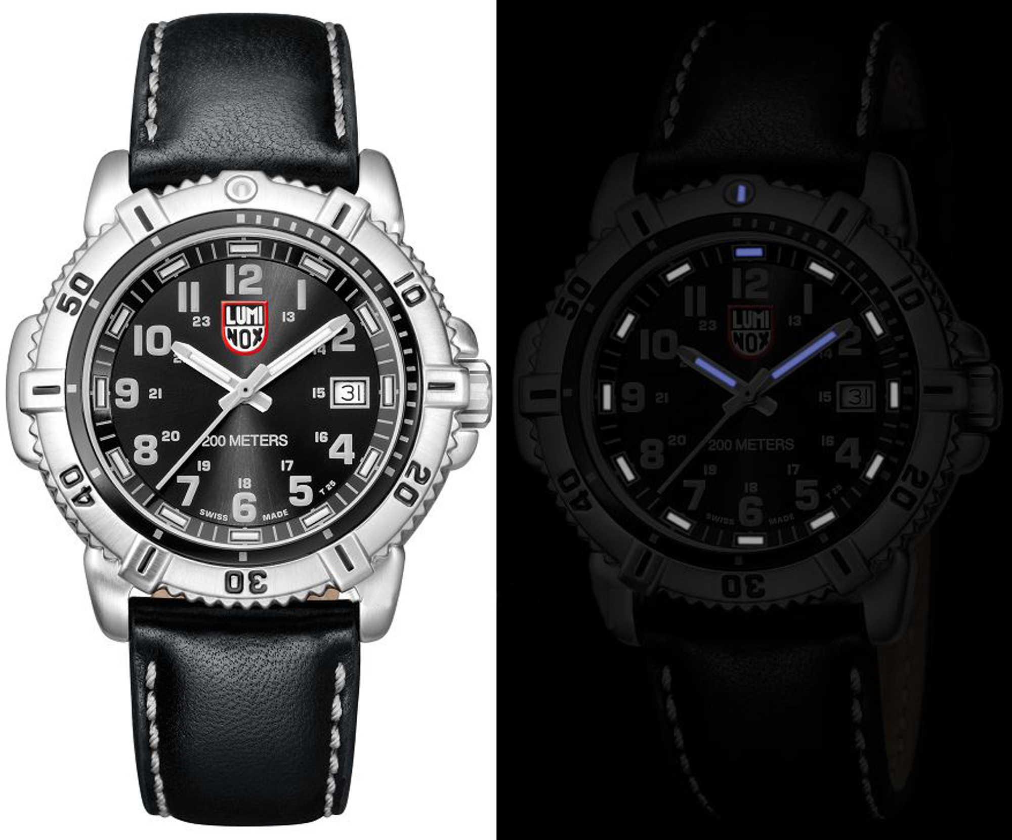 Luminox Sea A.7251 Modern Mariner 38mm Series